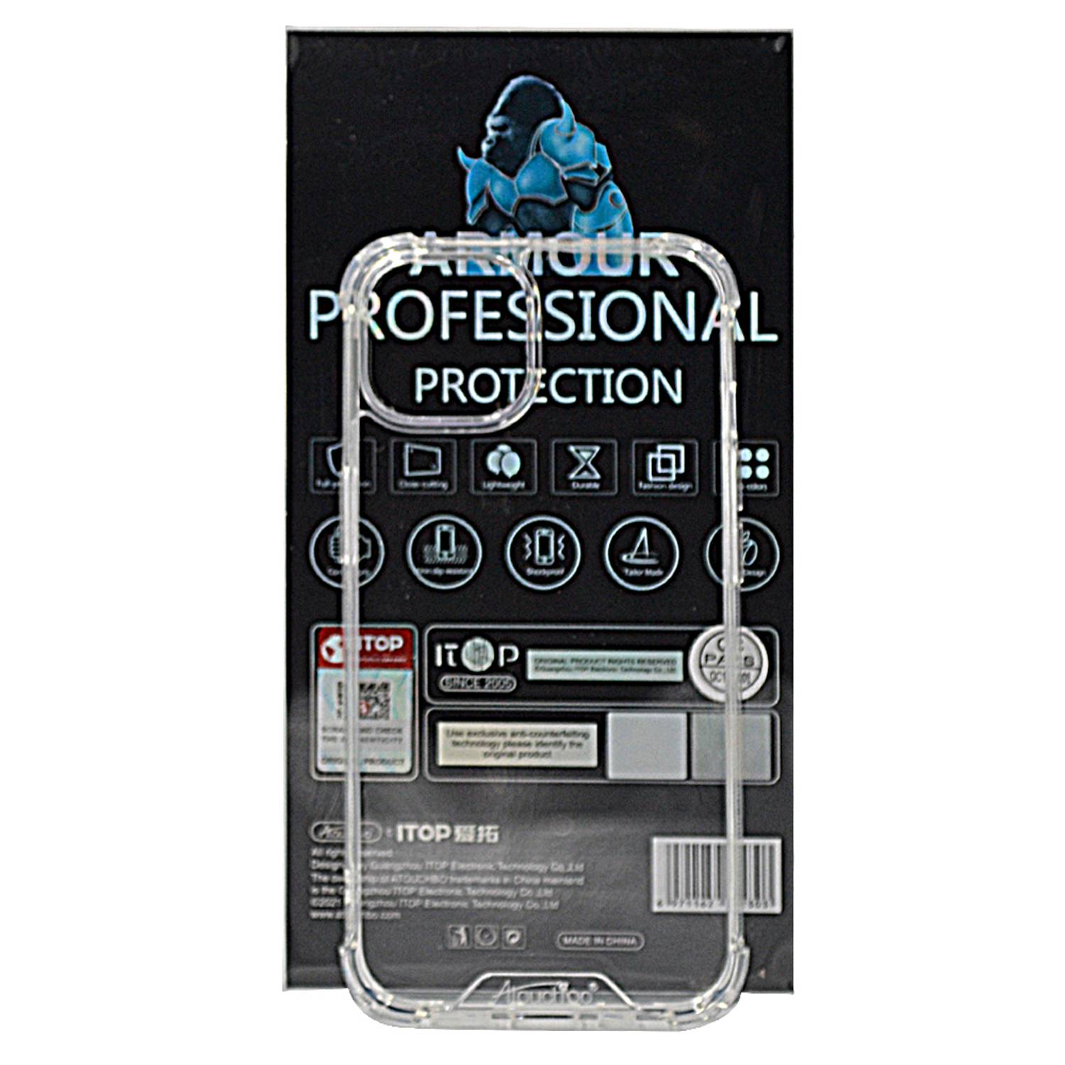 Atouch Anti-Burst Case For Iphone 14 Atouch Anti-Burst Case For Iphone 14