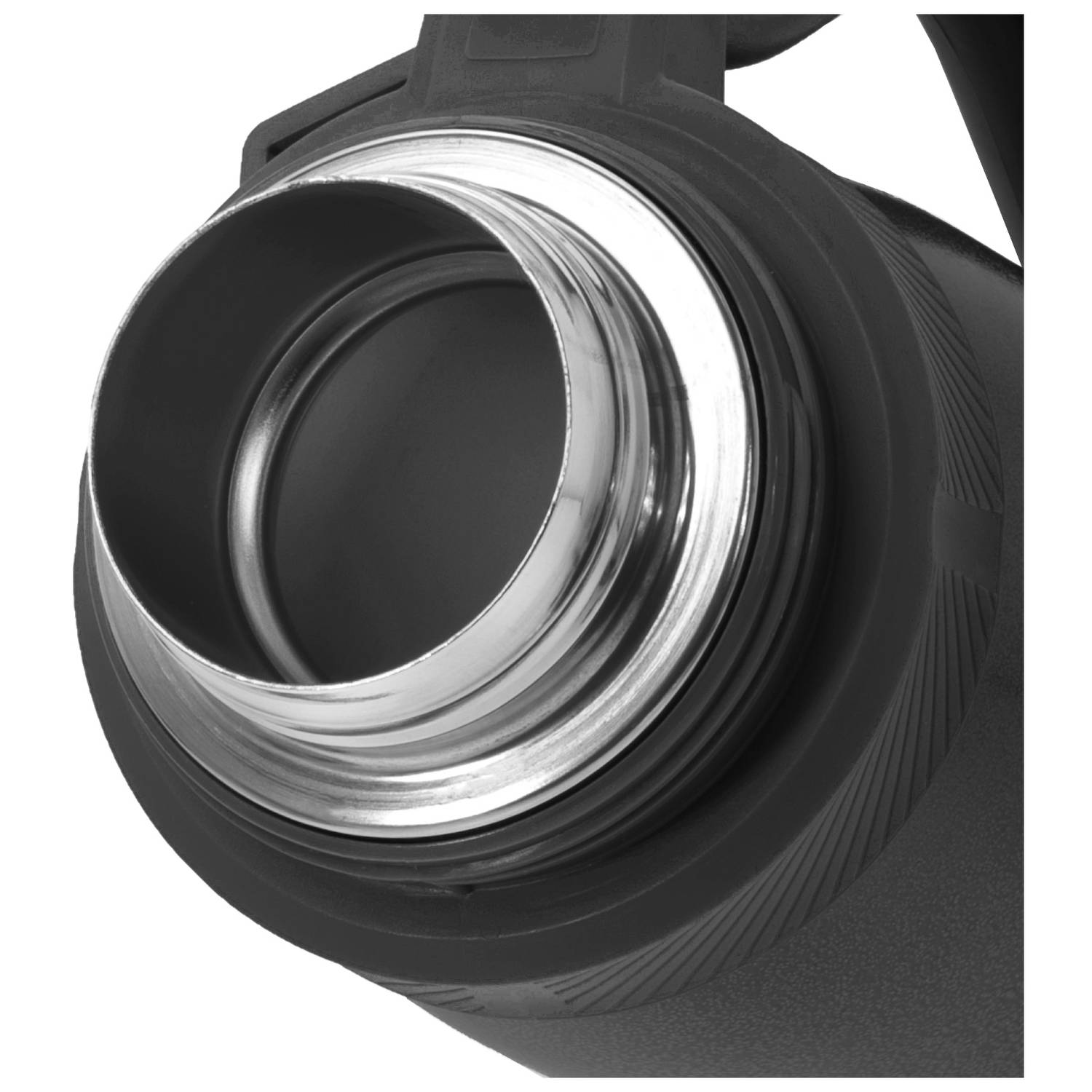 Royalford 1200ml SS Double Wall Thermos Flask Royalford 1200ml SS Double Wall Thermos Flask