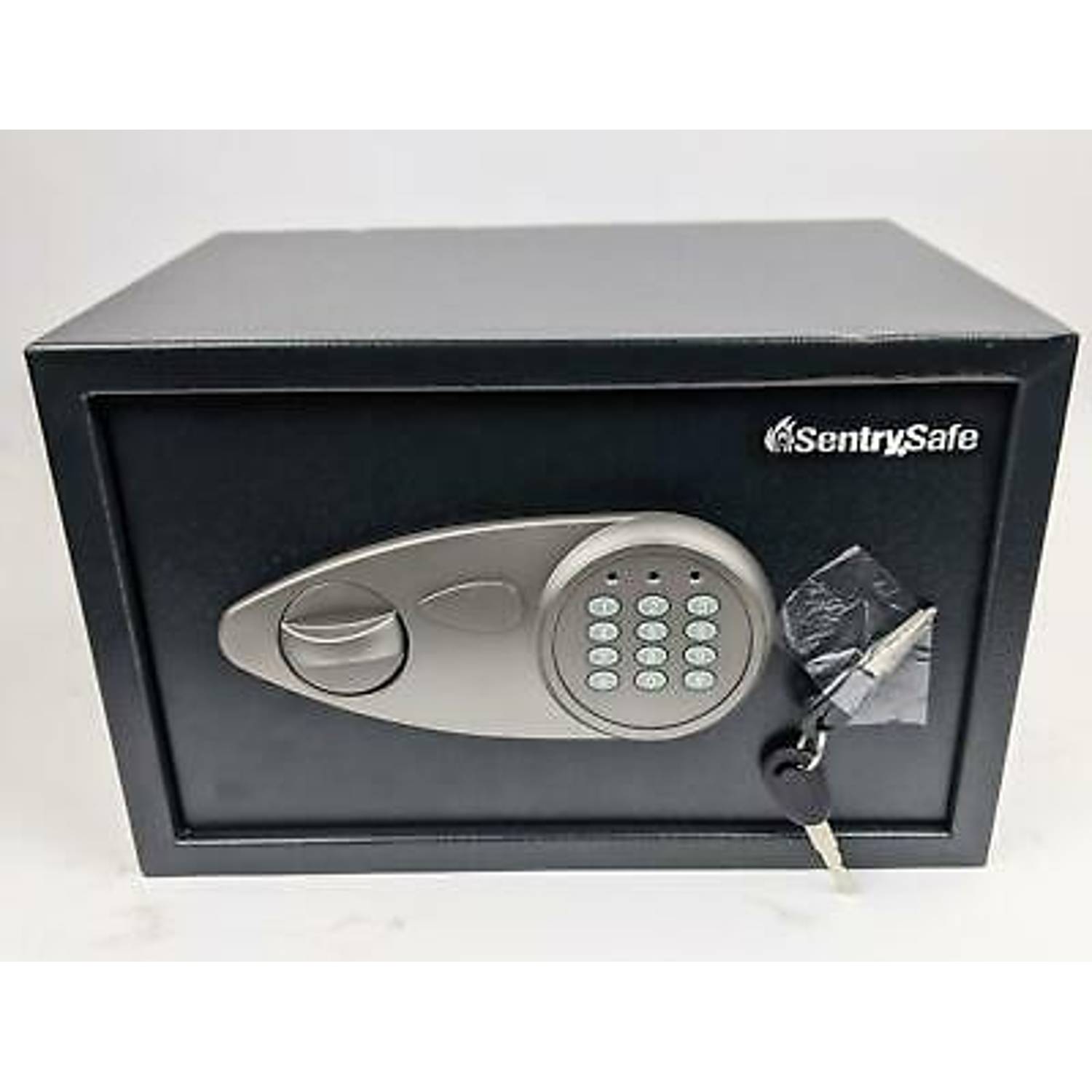 Sentry Security Safe Digital And Analog Operation Sentry Security Safe Digital And Analog Operation