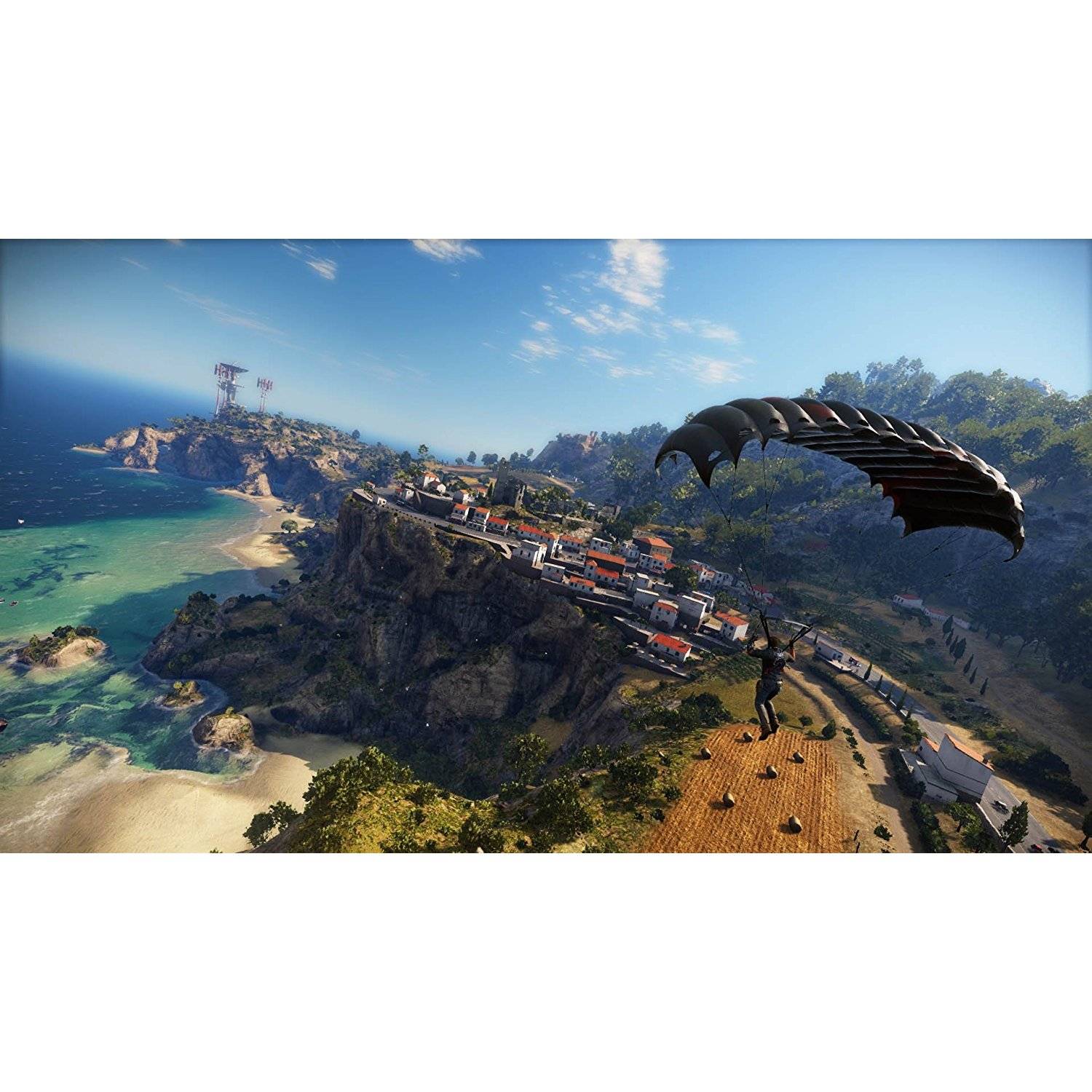 PS4 Just Cause 3 Gold Edition Game PS4 Just Cause 3 Gold Edition Game