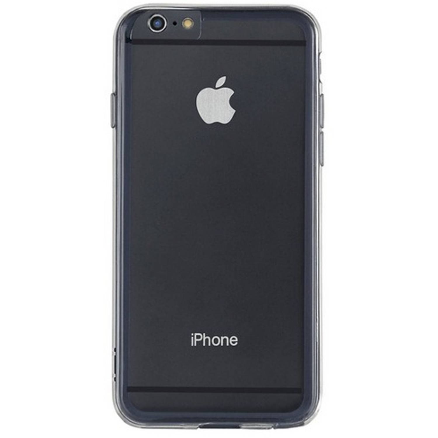 Aiino AIIPH7CVJECL Jellies Case Clear For iPhone 7 Aiino AIIPH7CVJECL Jellies Case Clear For iPhone 7