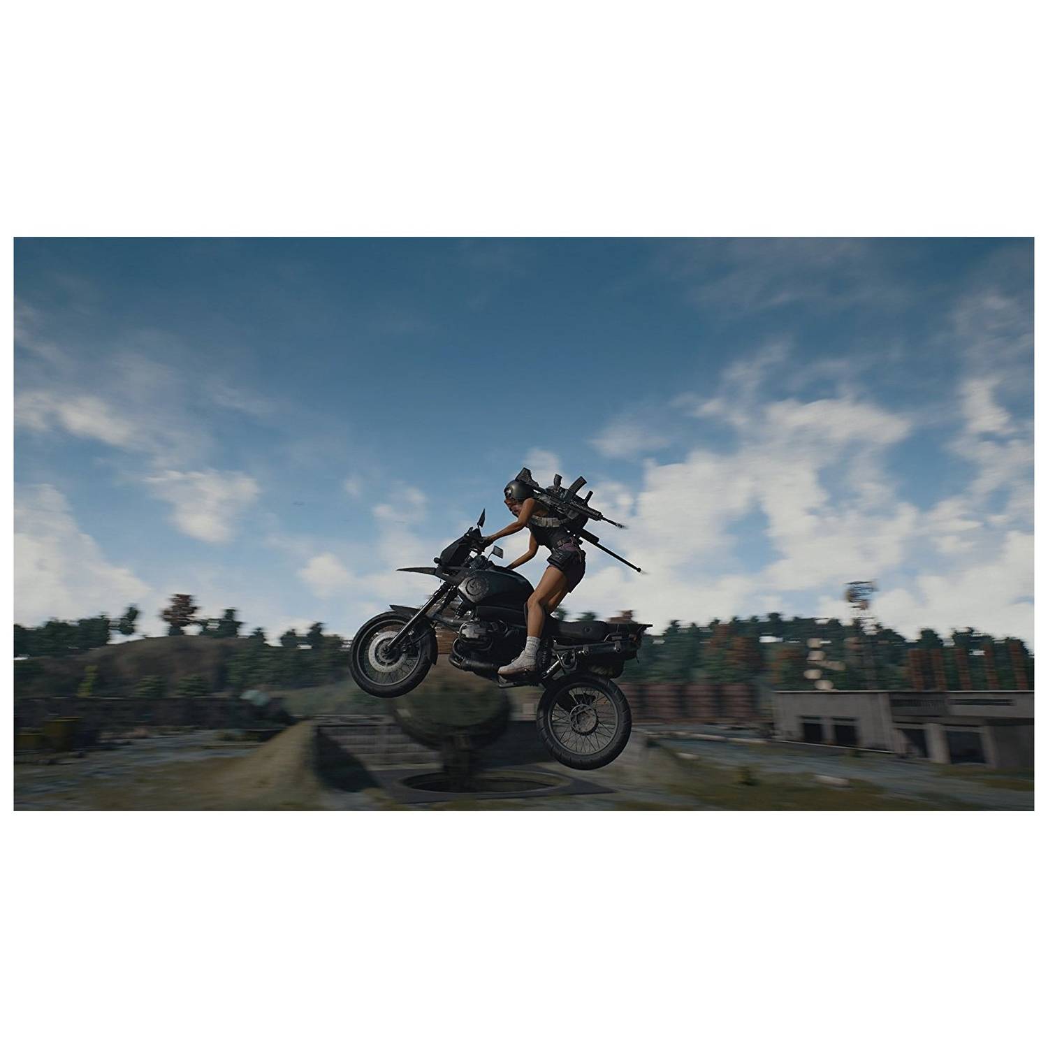 Microsoft Xbox One PlayerUnknown's Battlegrounds Online Game Microsoft Xbox One PlayerUnknown's Battlegrounds Online Game