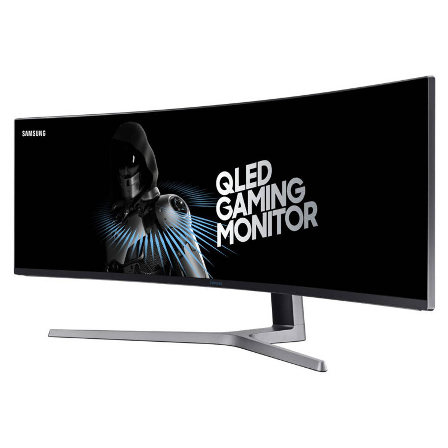 Samsung Curved Monitor with metal Quantum Dot technology 49inch Samsung Curved Monitor with metal Quantum Dot technology 49inch