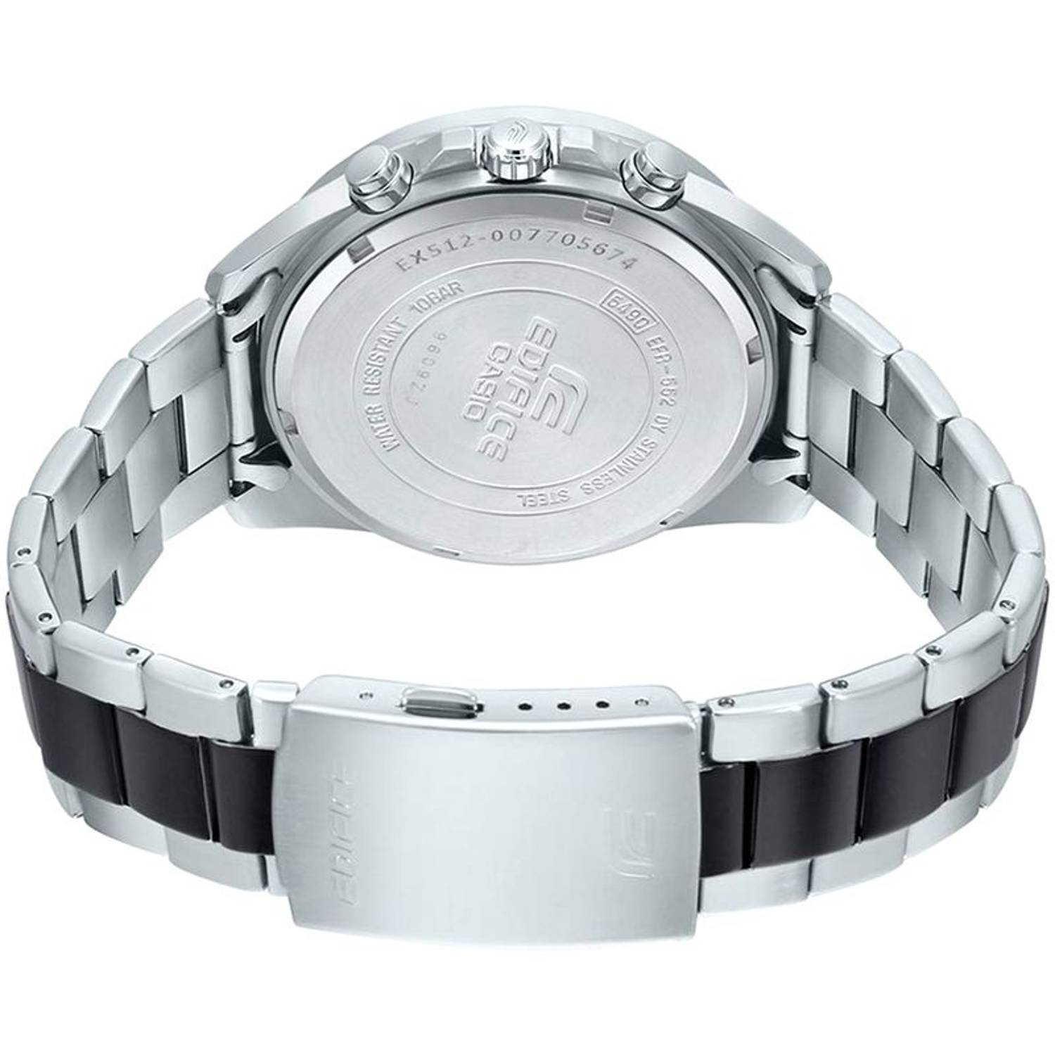 Casio EFR-552SBK-1AVUDF Edifice Men Watch Casio EFR-552SBK-1AVUDF Edifice Men Watch