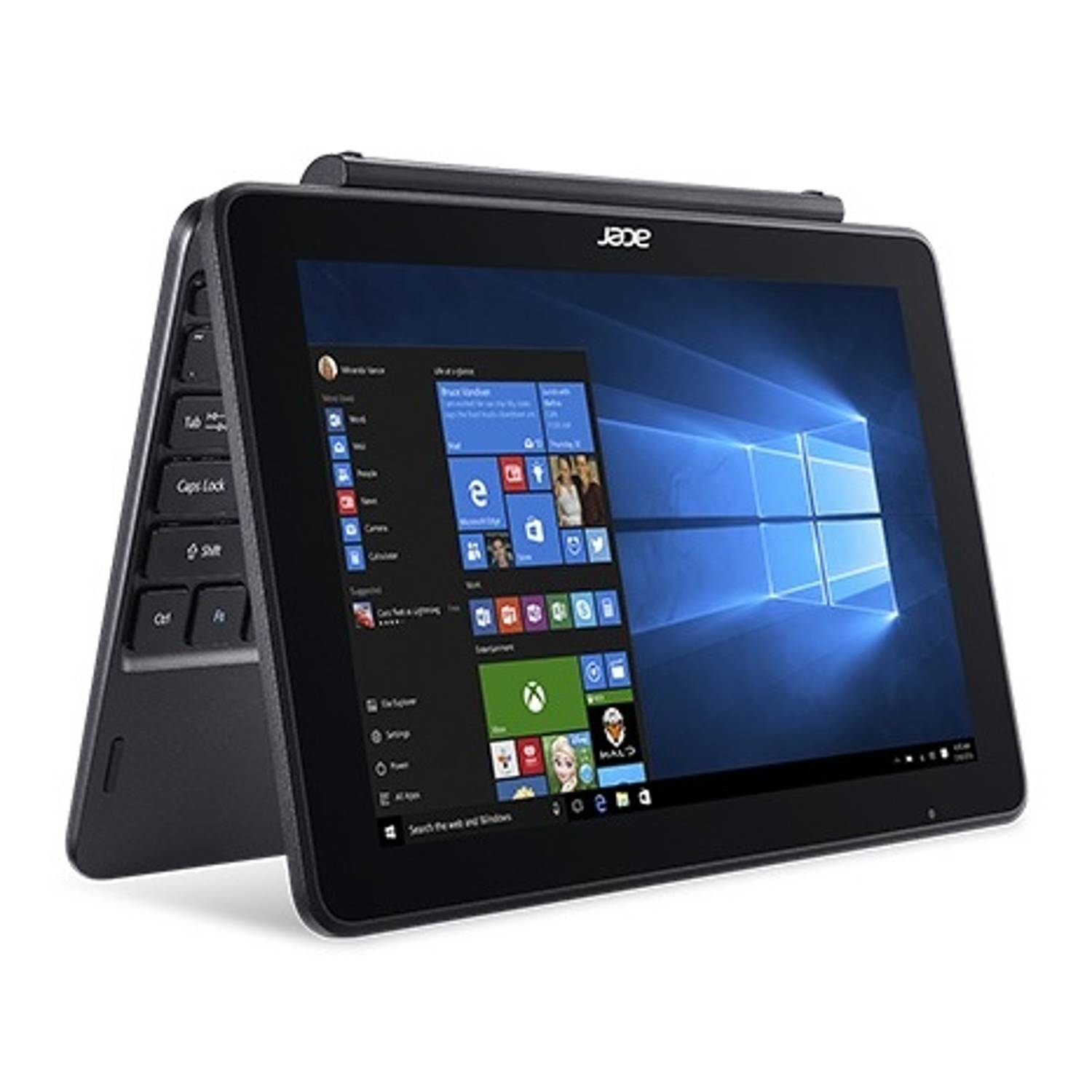Acer One 10 S1003-100H Laptop - Atom 1.44GHz 2GB 32GB Shared Win10 10.1inch WXGA Iron Acer One 10 S1003-100H Laptop - Atom 1.44GHz 2GB 32GB Shared Win10 10.1inch WXGA Iron