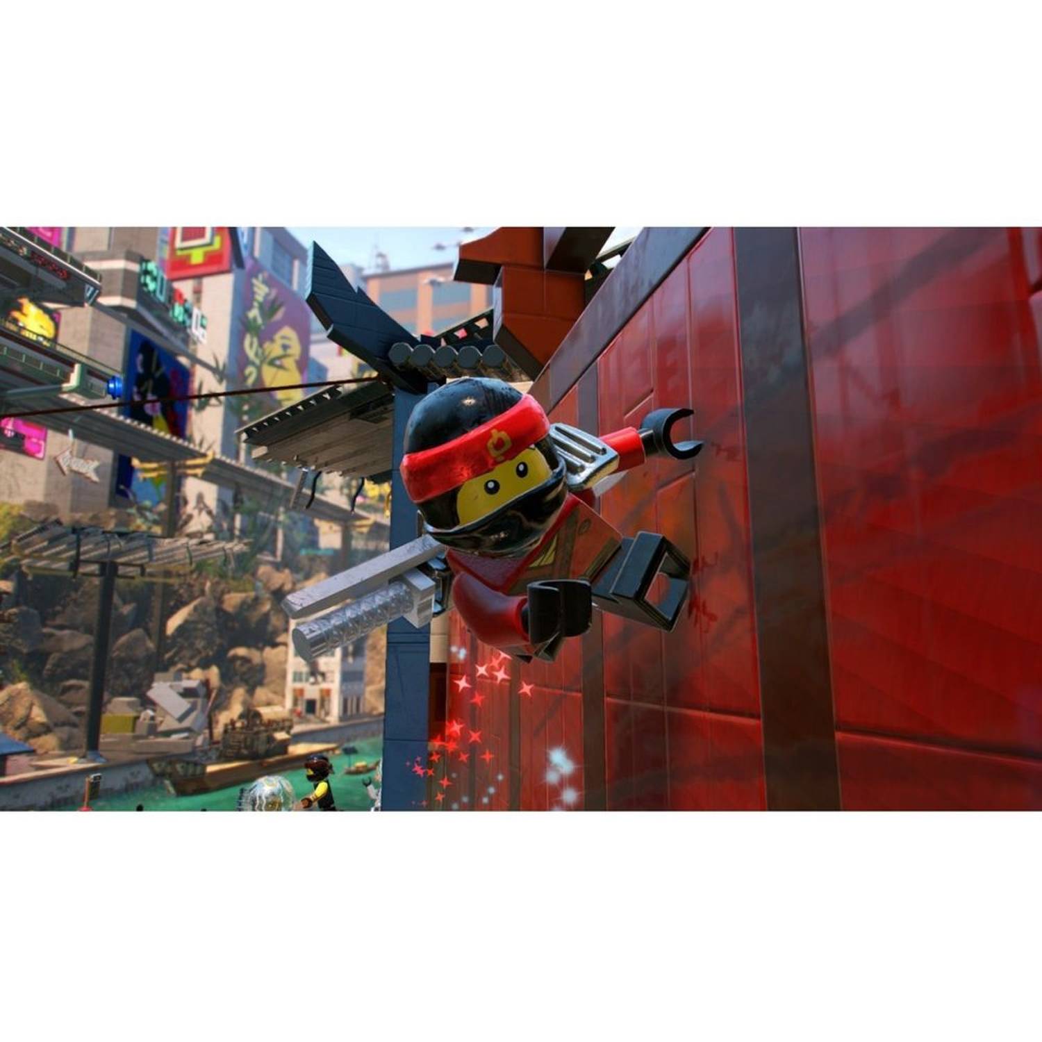 Nintendo Switch The Lego Ninjago Movie Video Game Nintendo Switch The Lego Ninjago Movie Video Game
