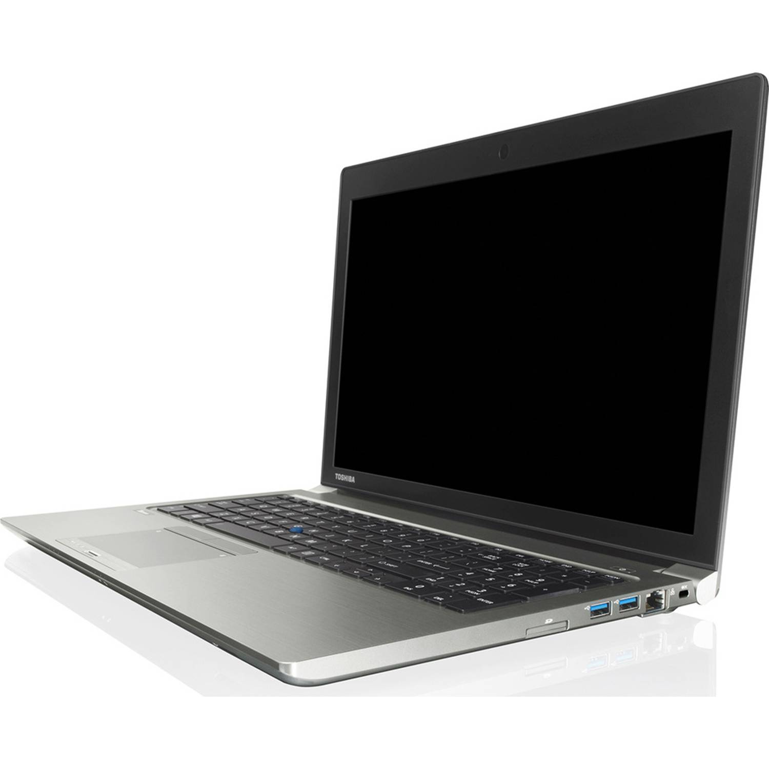 Toshiba Tecra Z50 Laptop - Core i5 3.1GHz 8GB 500GB Shared Win8 15.6inch Silver Toshiba Tecra Z50 Laptop - Core i5 3.1GHz 8GB 500GB Shared Win8 15.6inch Silver