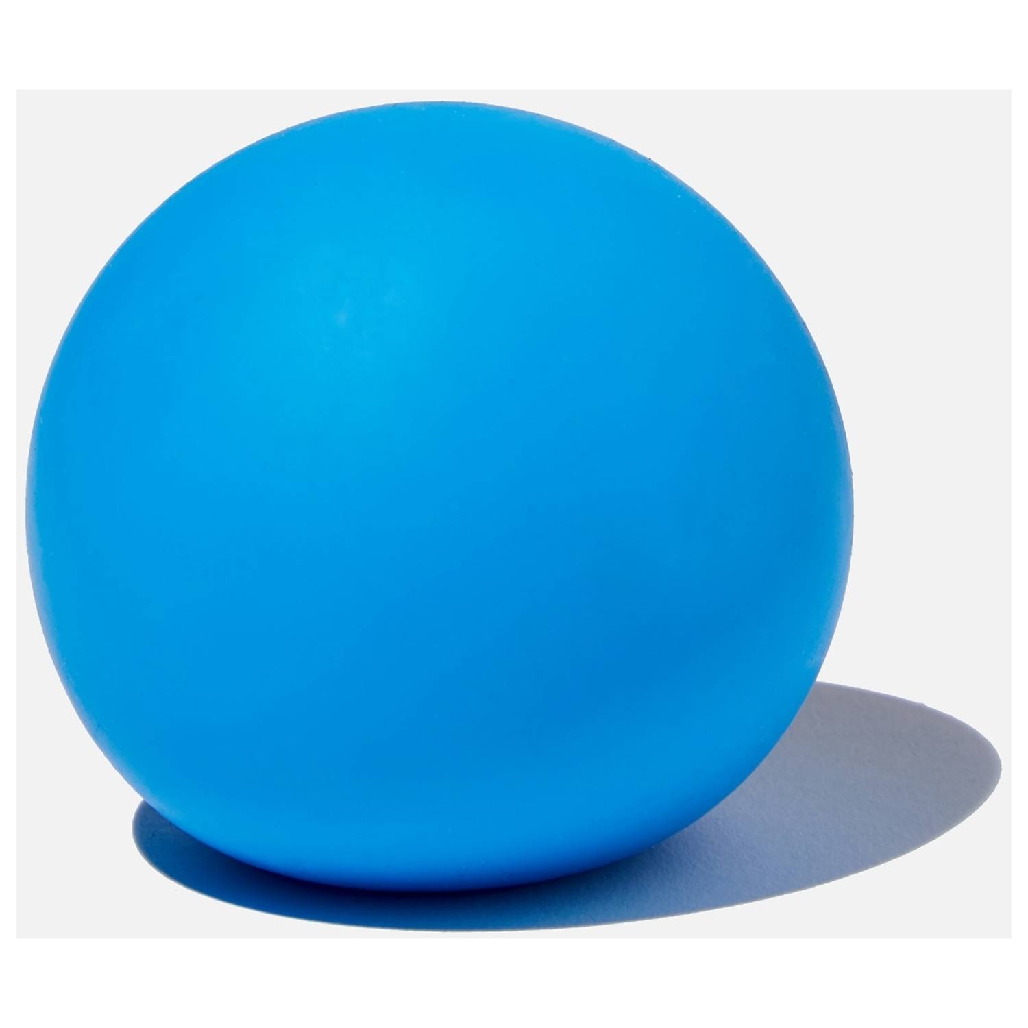 TYPO Gum Ball Squishy Blue TYPO Gum Ball Squishy Blue