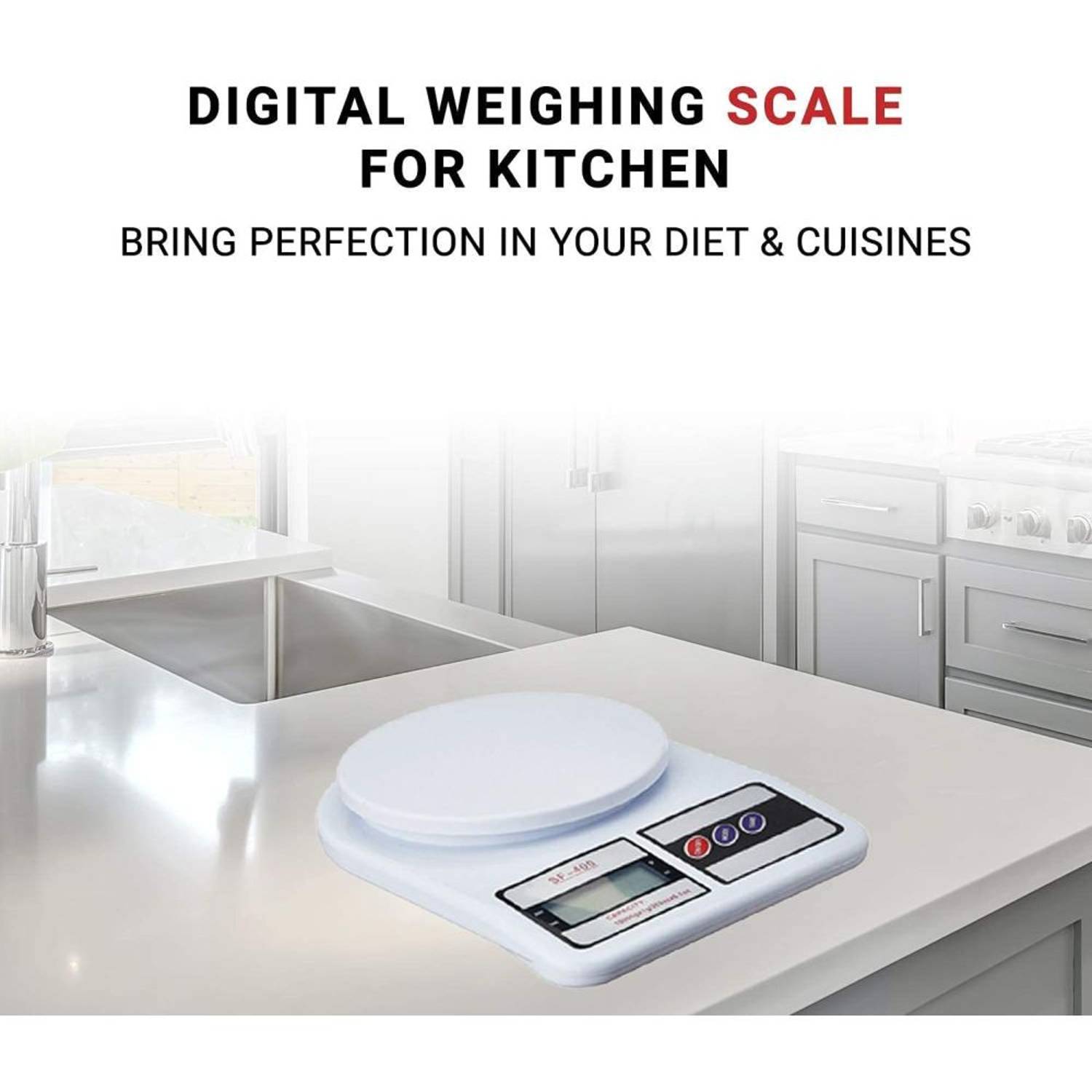 Digital LCD Weight Scale Digital LCD Weight Scale