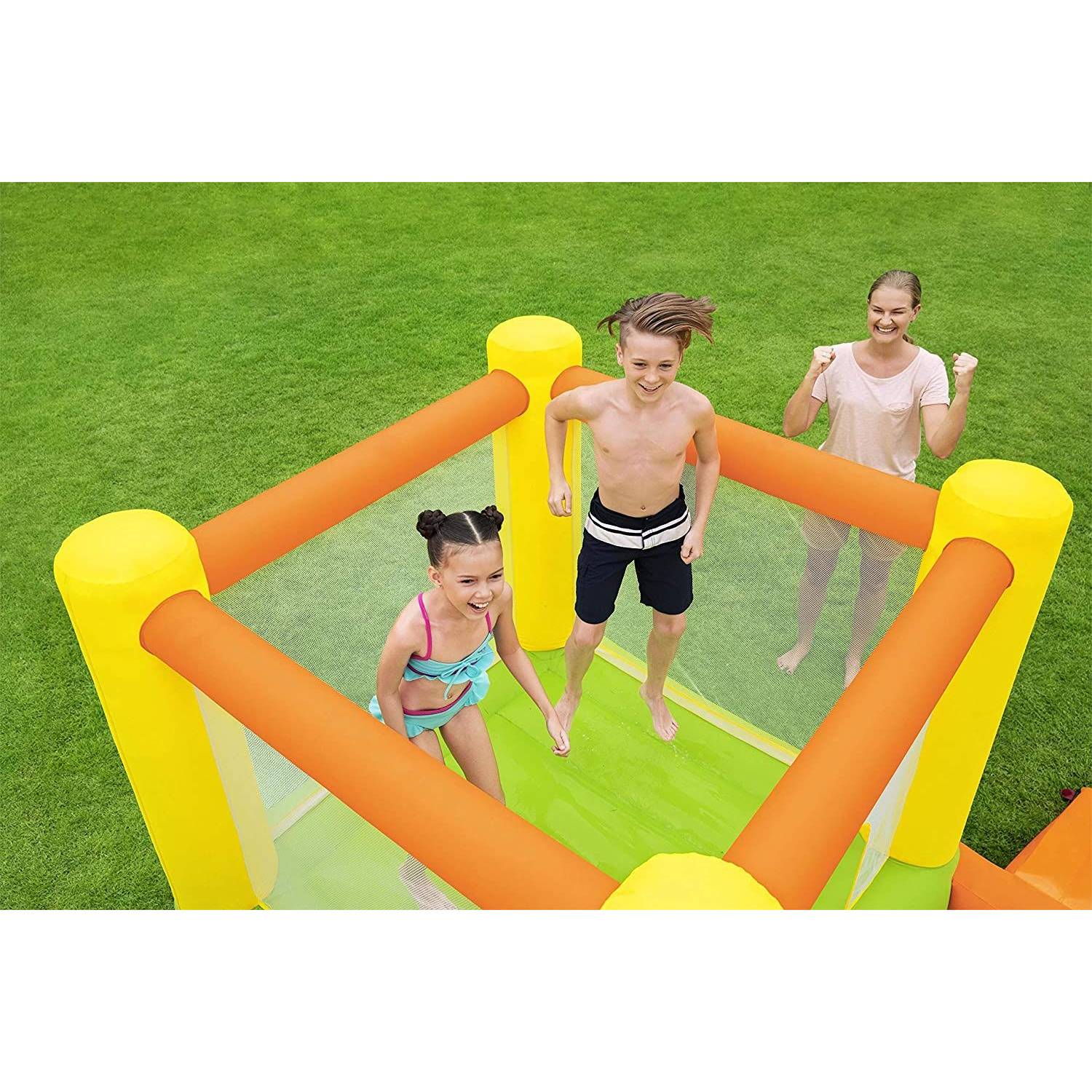 Bestway H2OGO Splash & Dash Mega Water Park Bestway H2OGO Splash & Dash Mega Water Park