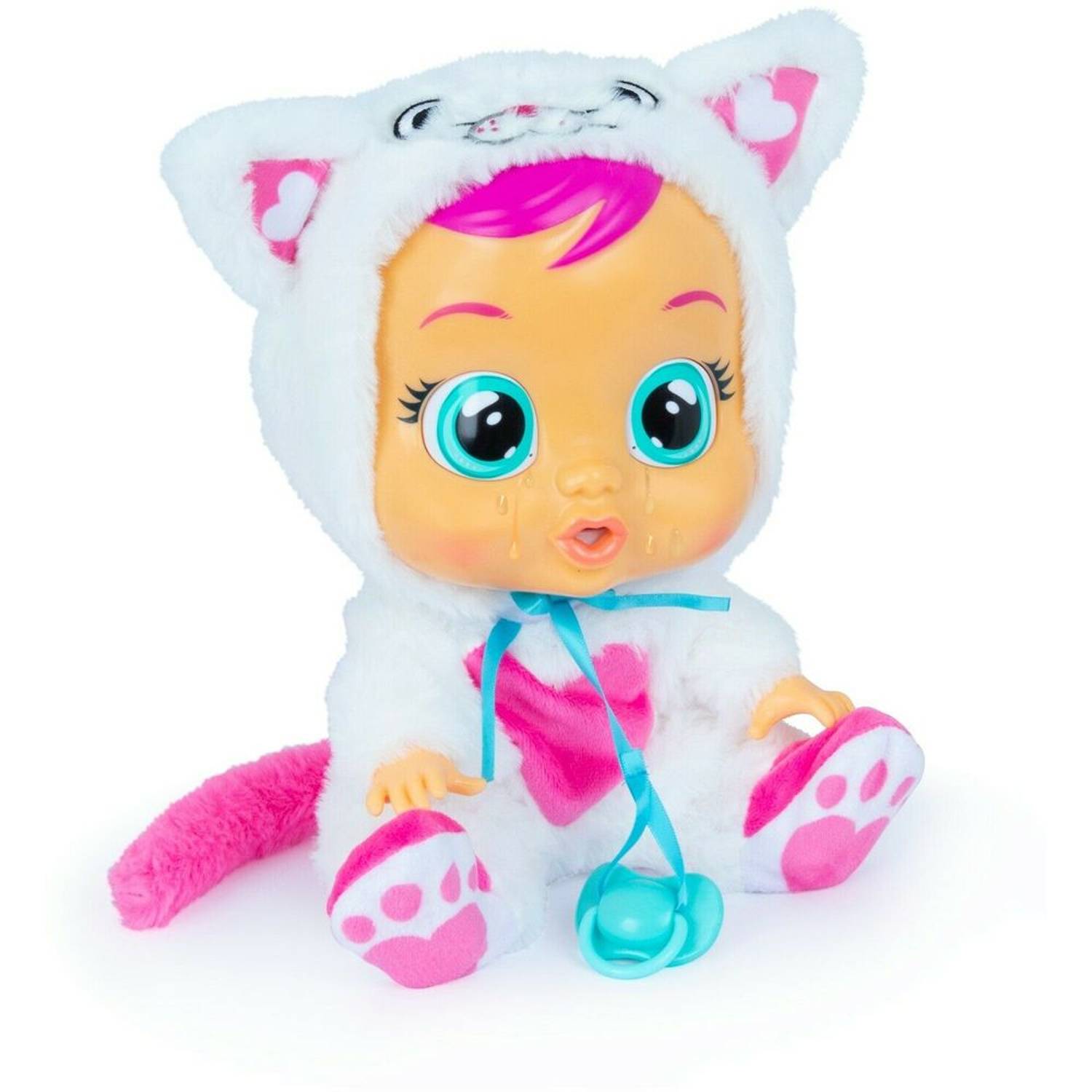 Cry Babies 8421134091658 Daisy Doll Toy Cry Babies 8421134091658 Daisy Doll Toy