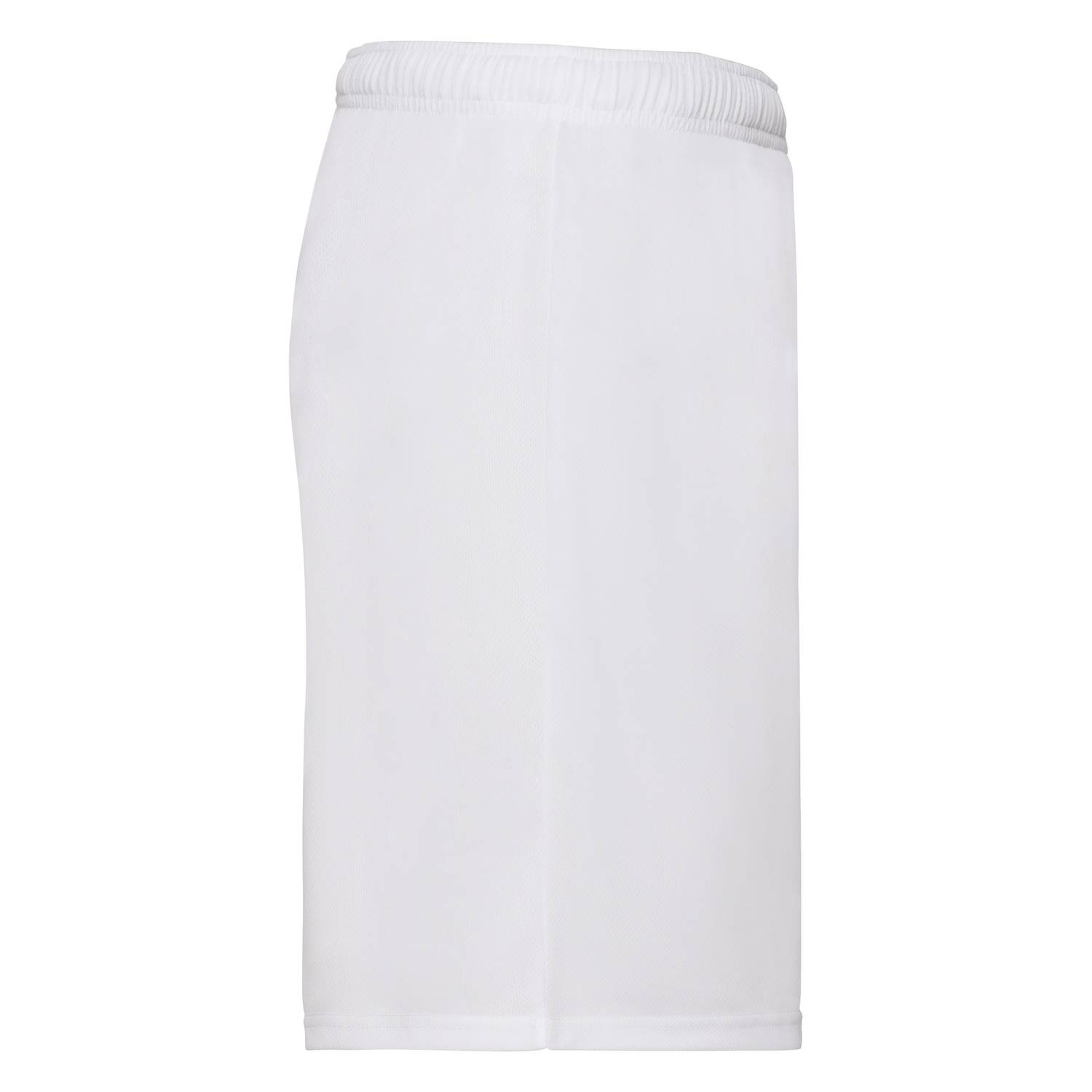 Fruit Of The Loom Performance Shorts White Medium Fruit Of The Loom Performance Shorts White Medium