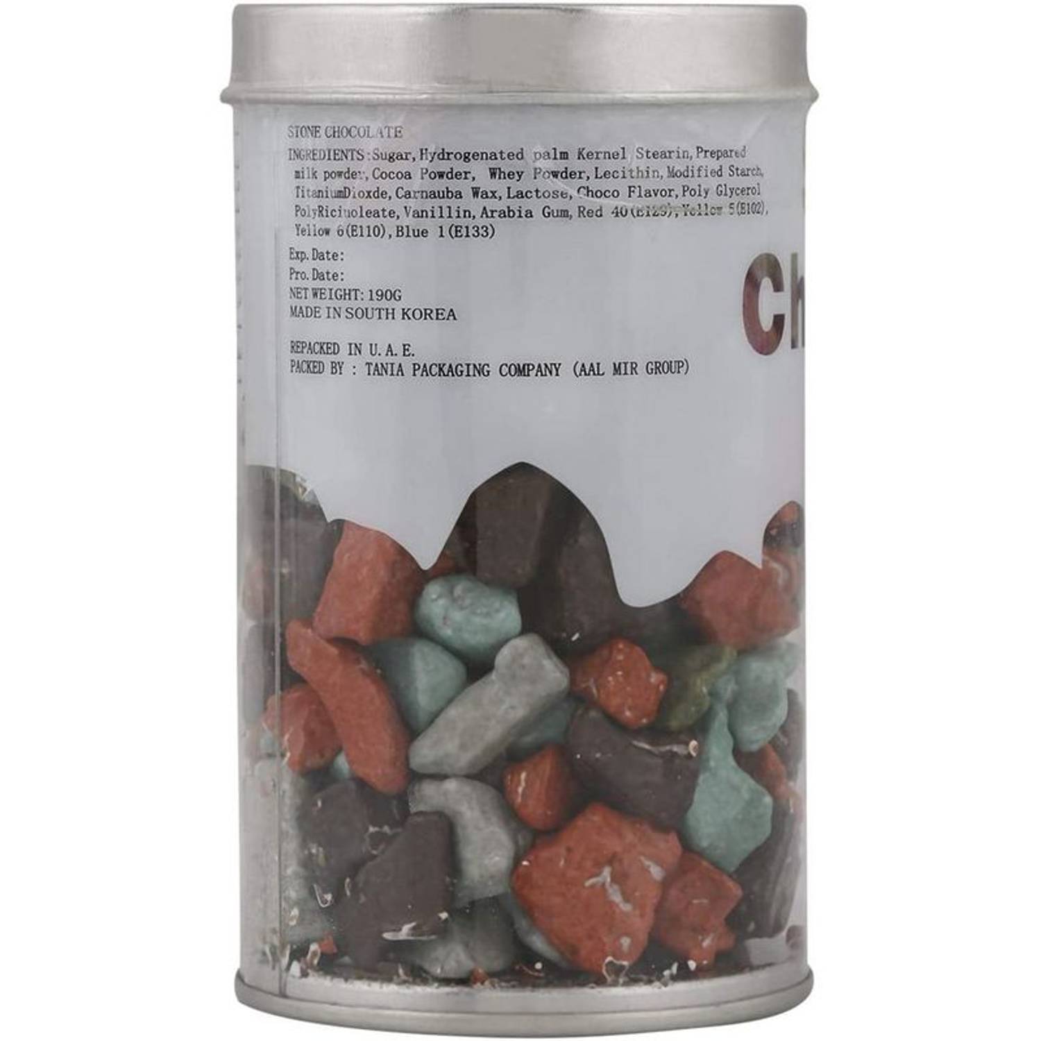 Stone Chocolate Stone Chocolate 190g Stone Chocolate Stone Chocolate 190g