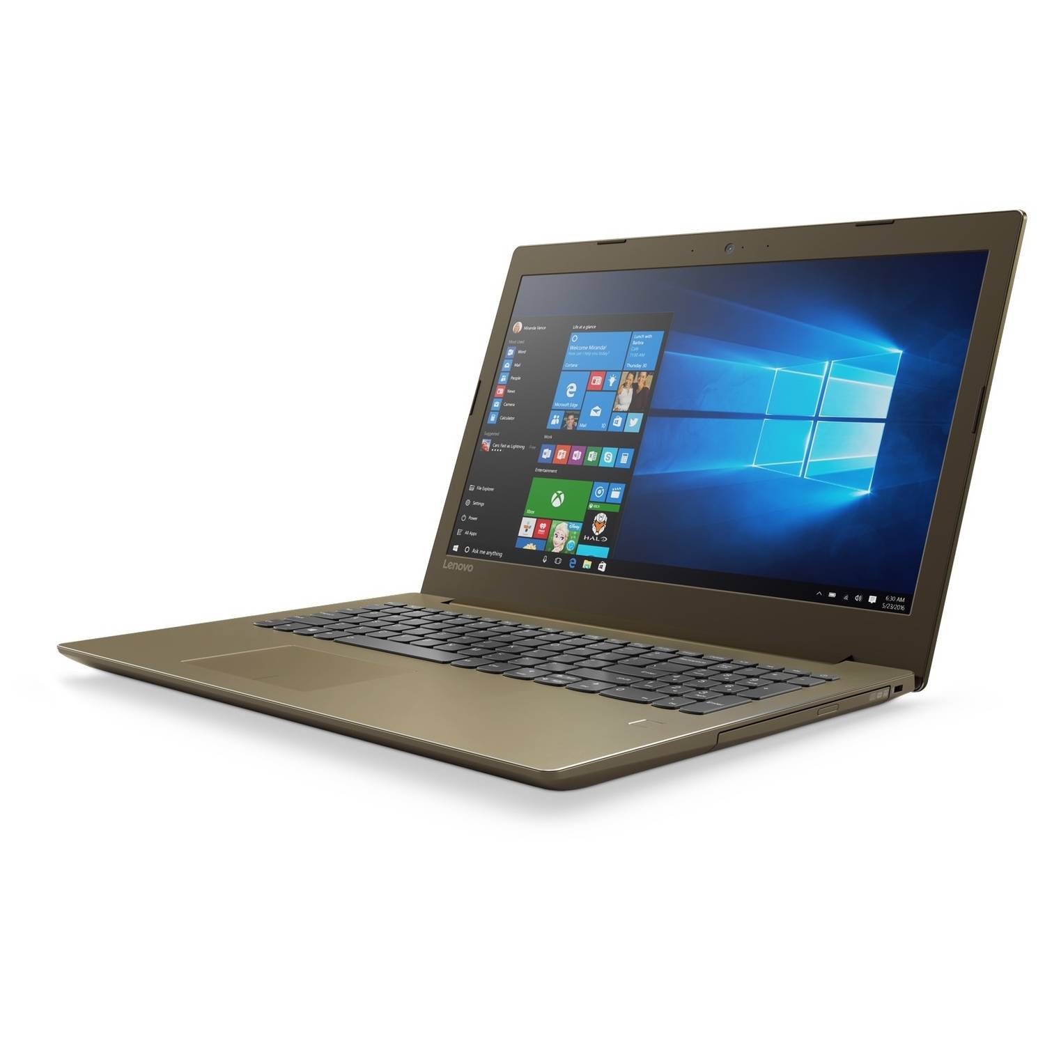 Lenovo ideapad 520-15IKB Laptop - Core i7 1.8GHz 16GB 1TB+128GB 4GB Win10 15.6inch FHD Bronze Lenovo ideapad 520-15IKB Laptop - Core i7 1.8GHz 16GB 1TB+128GB 4GB Win10 15.6inch FHD Bronze