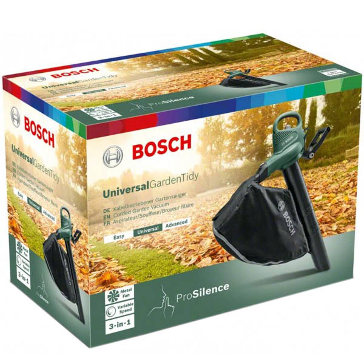 Bosch 06008B1070 Garden Blower/Vaccum Cleaner Bosch 06008B1070 Garden Blower/Vaccum Cleaner