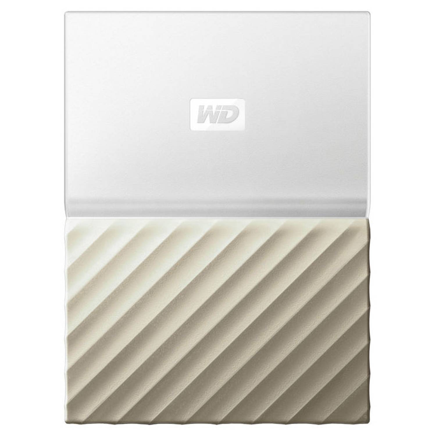 Western Digital My Passport Ultra - External Hard Drive 3TB Gold Western Digital My Passport Ultra - External Hard Drive 3TB Gold