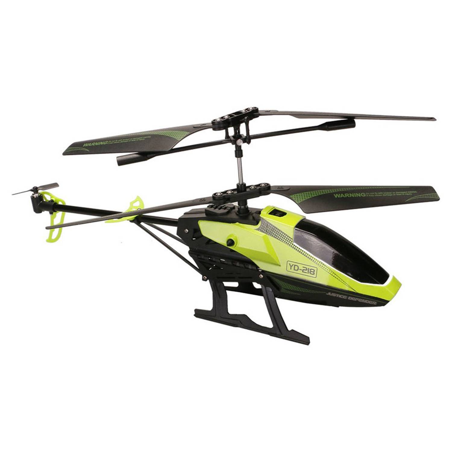 Attop YD218 3.5 Channel R/C Helicopter Attop YD218 3.5 Channel R/C Helicopter
