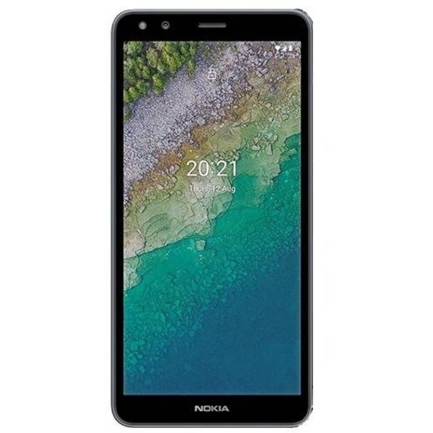 Nokia C01 Plus 16GB Blue 4G Dual Sim Smartphone Nokia C01 Plus 16GB Blue 4G Dual Sim Smartphone