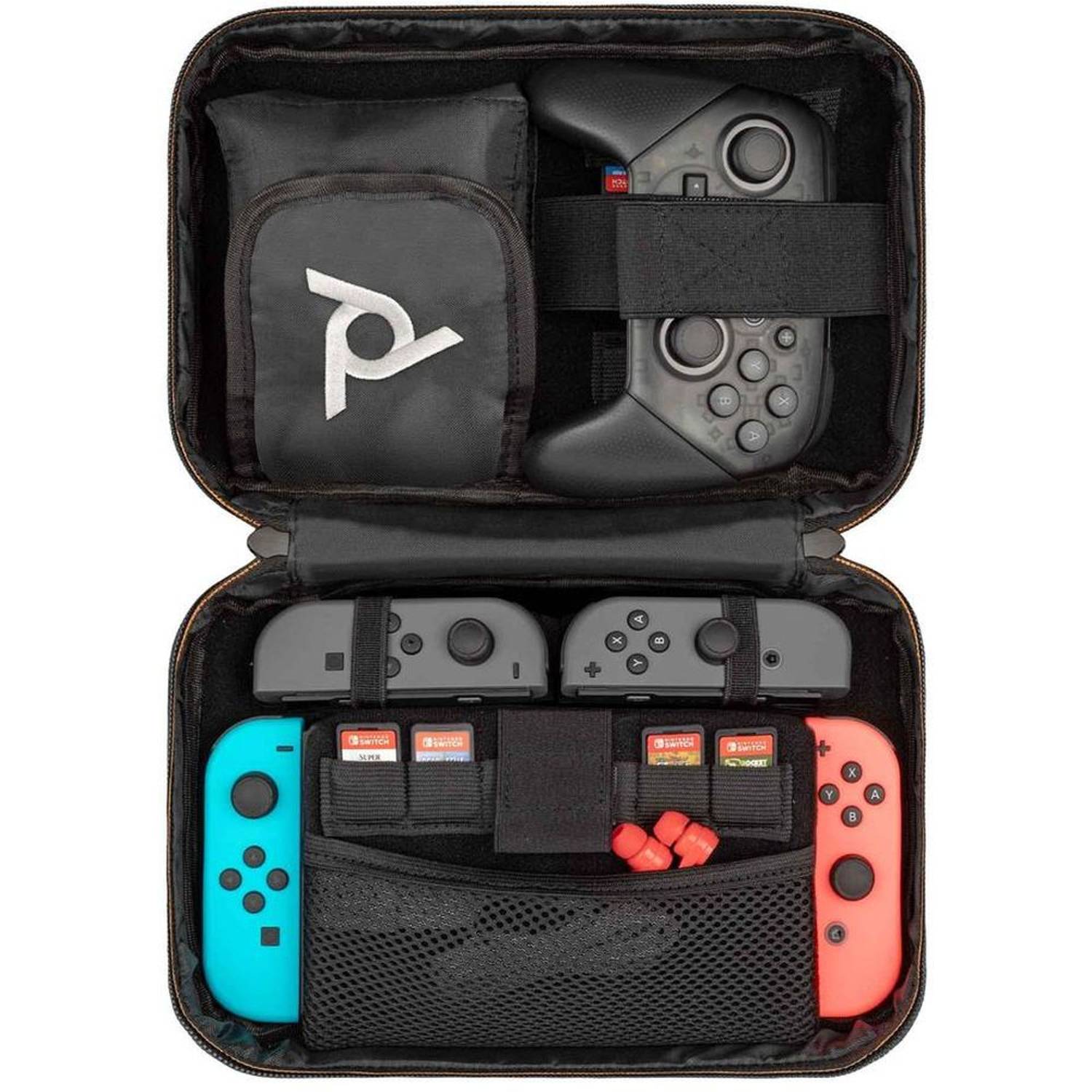 Nintendo Switch Zelda Breath of the Wild Commuter Case Multicolour Nintendo Switch Zelda Breath of the Wild Commuter Case Multicolour