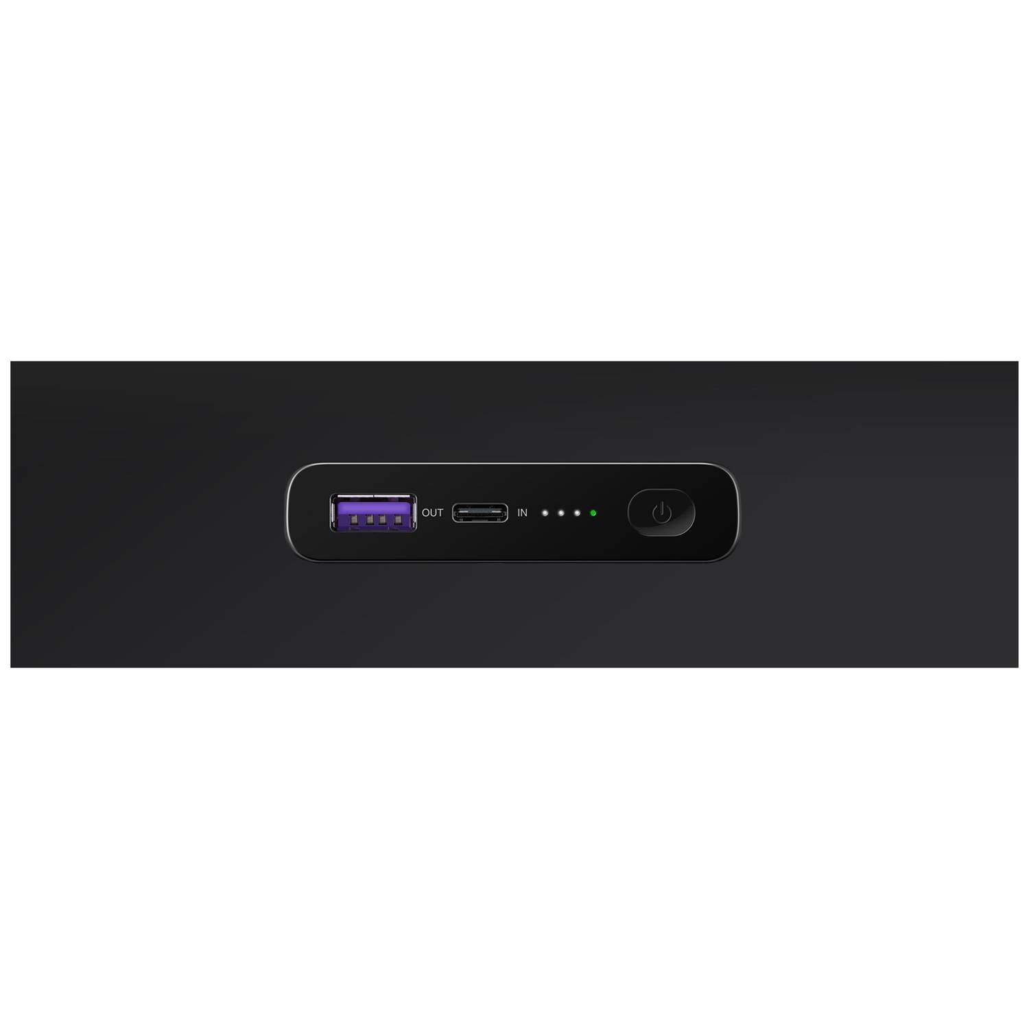 Huawei Power Bank 10000mAh - Black Huawei Power Bank 10000mAh - Black