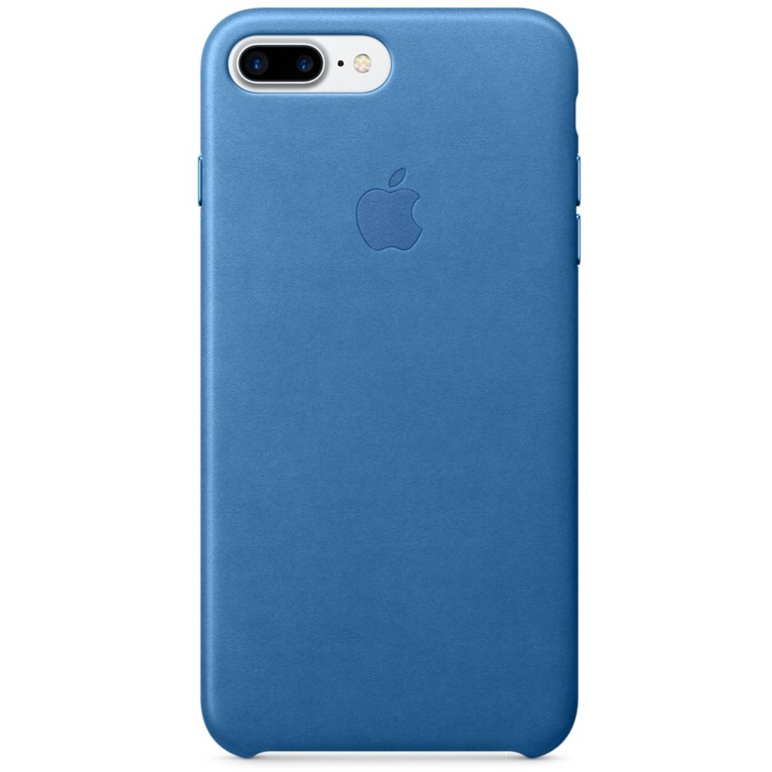Apple MMYH2ZM/A iphone 7 Plus Leather Case Sea Blue Apple MMYH2ZM/A iphone 7 Plus Leather Case Sea Blue