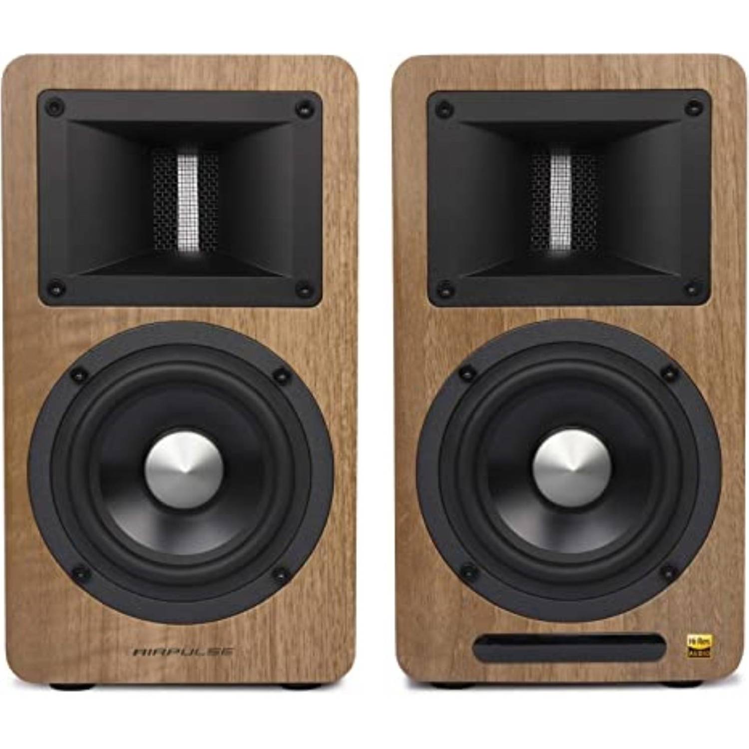 Edifier Airpulse A80 Hi-res Audio Bluetooth Speakers Brown Edifier Airpulse A80 Hi-res Audio Bluetooth Speakers Brown
