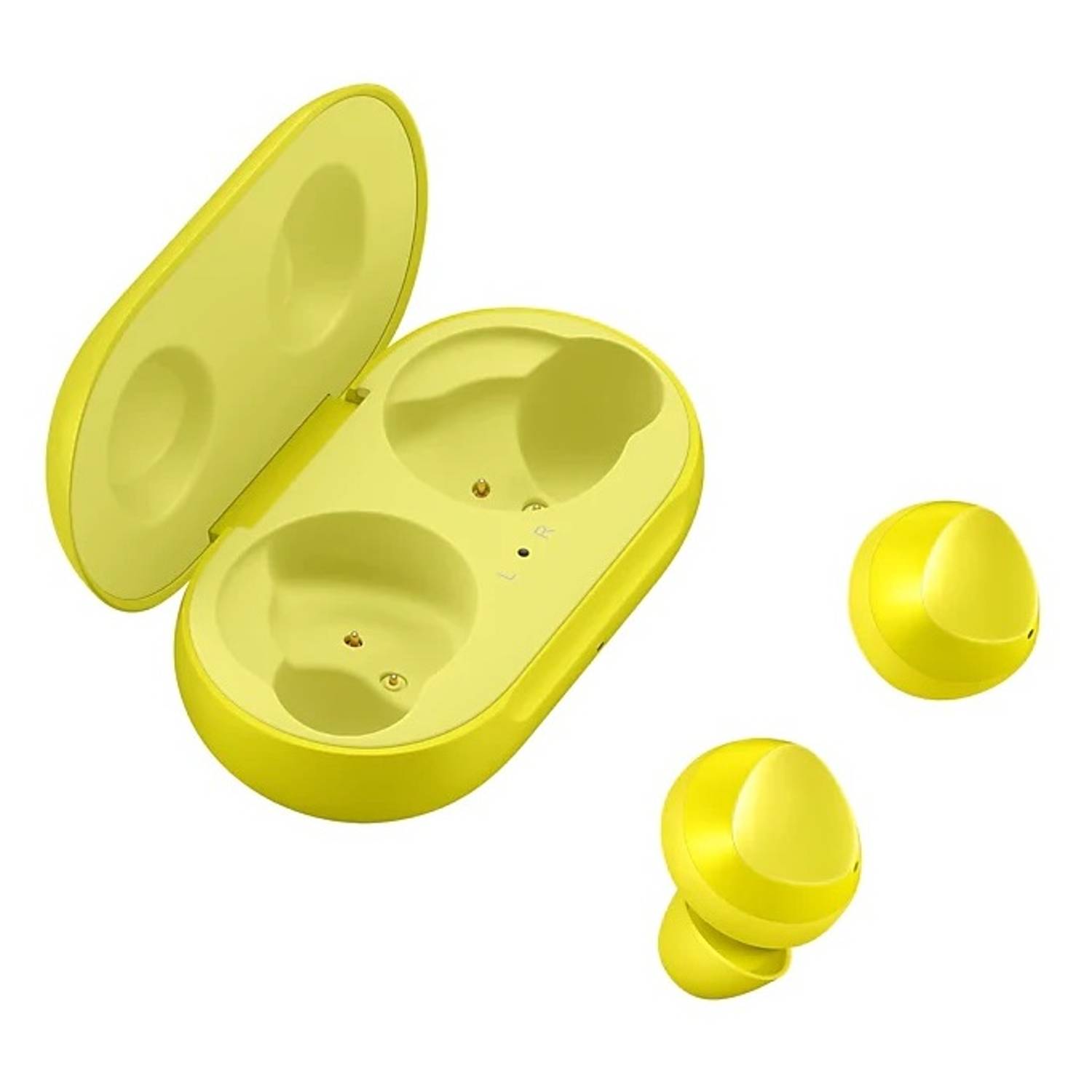 Samsung Galaxy In Ear Wireless Headset - Yellow Samsung Galaxy In Ear Wireless Headset - Yellow