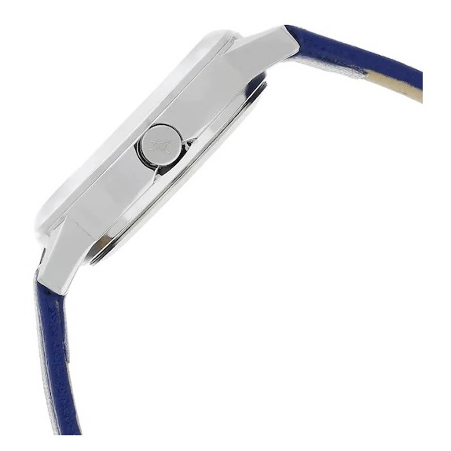 Fastrack 68008SL03 Fundamentals Ladies Watch Blue Fastrack 68008SL03 Fundamentals Ladies Watch Blue