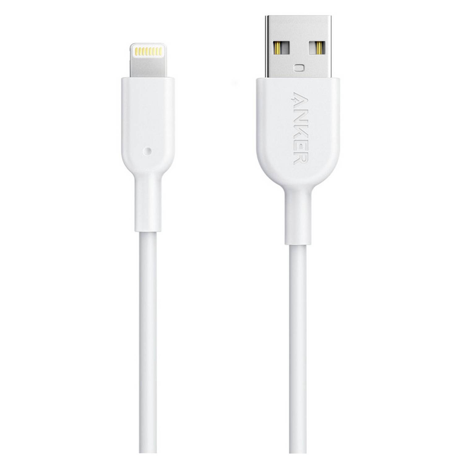 Anker Powerline II Lightning Cable 1.8M White - A8433H21 Anker Powerline II Lightning Cable 1.8M White - A8433H21