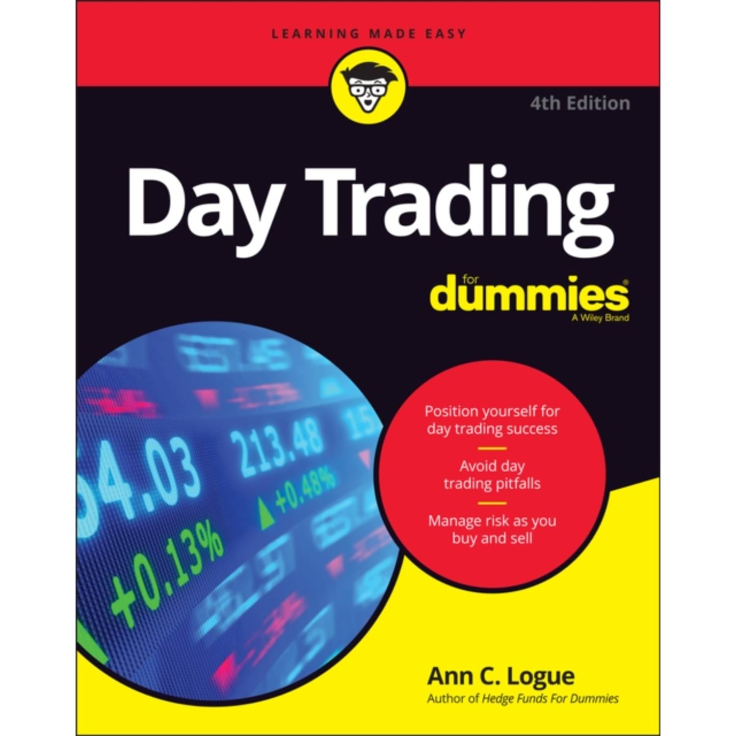 Day Trading For Dummies 4Th Edition Day Trading For Dummies 4Th Edition