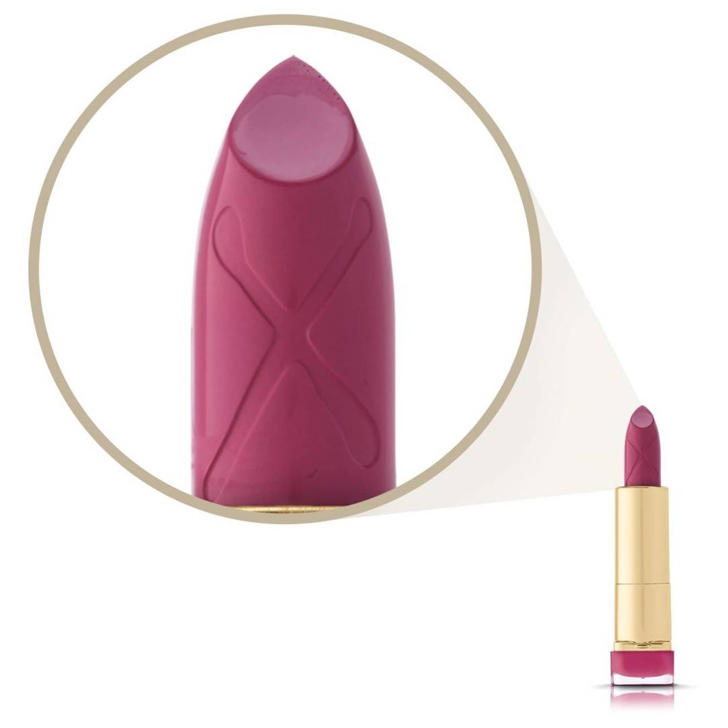 Max Factor Color Elixir Lipstick Pomegranate - 665 Max Factor Color Elixir Lipstick Pomegranate - 665