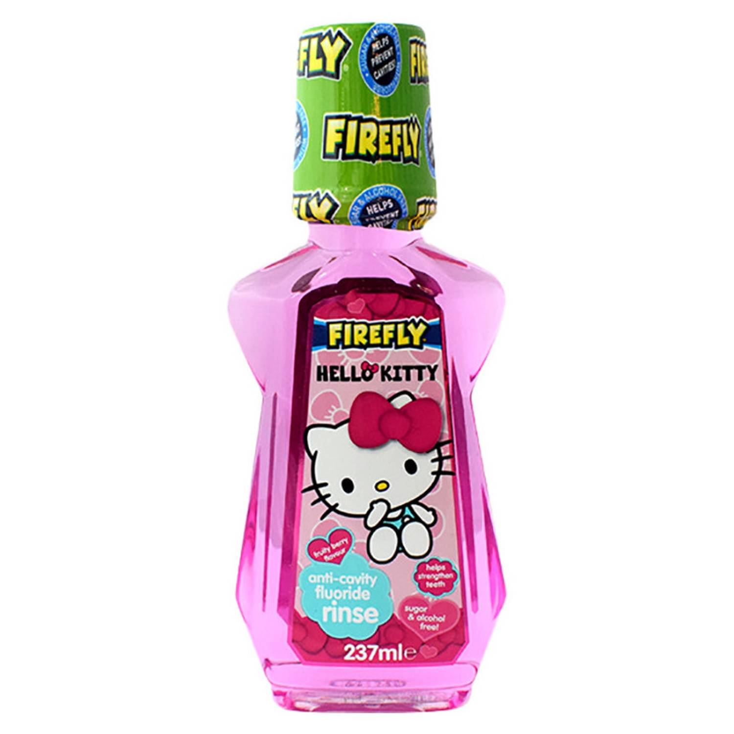 Hello Kitty Mouthwash 237ml Hello Kitty Mouthwash 237ml