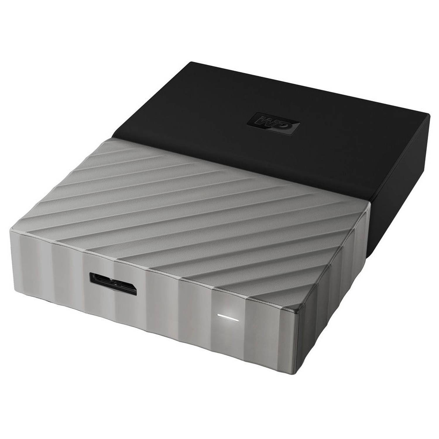 Western Digital My Passport Ultra - External Hard Drive 4TB Grey Western Digital My Passport Ultra - External Hard Drive 4TB Grey