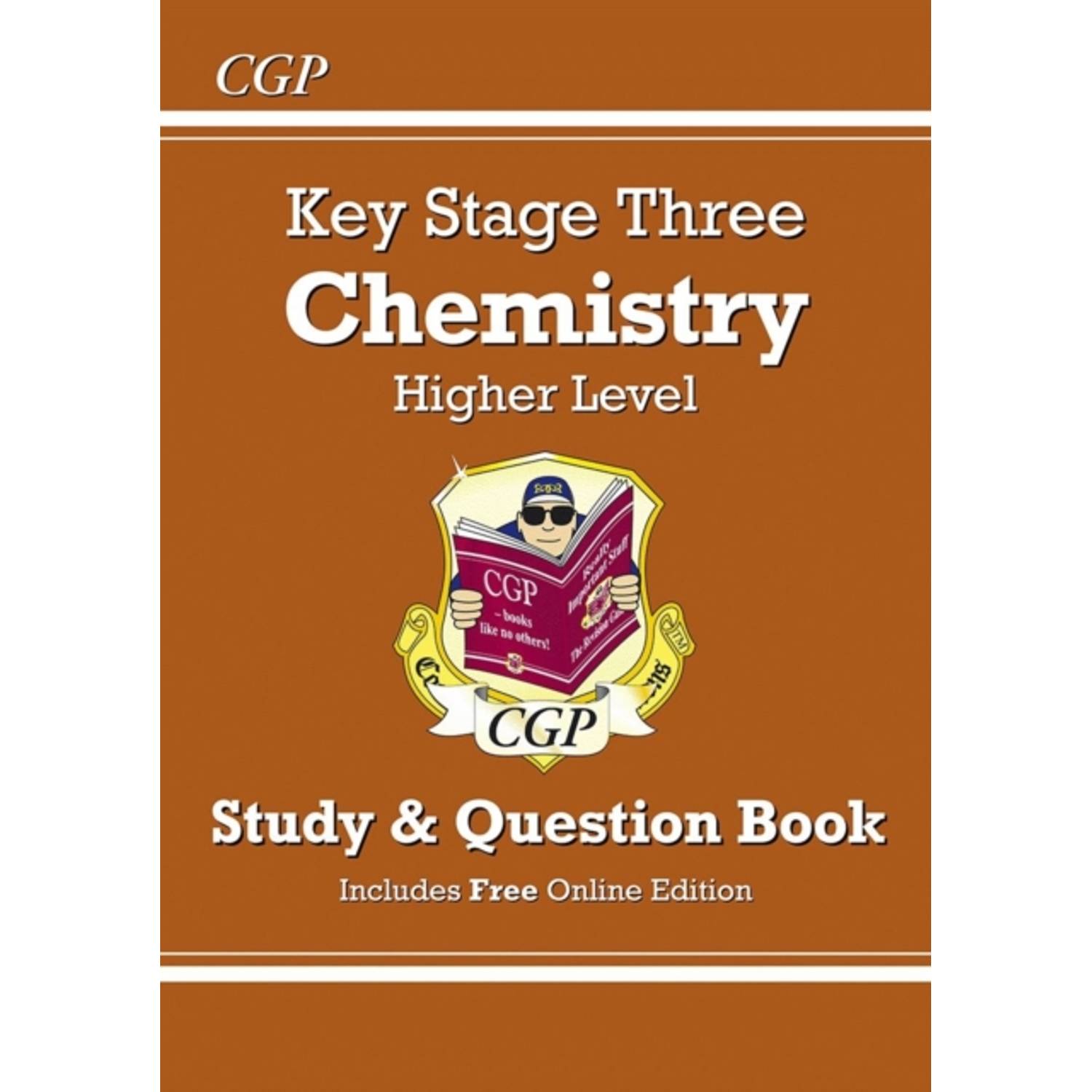 KS3 Chemistry Study & Question Book - Higher KS3 Chemistry Study & Question Book - Higher