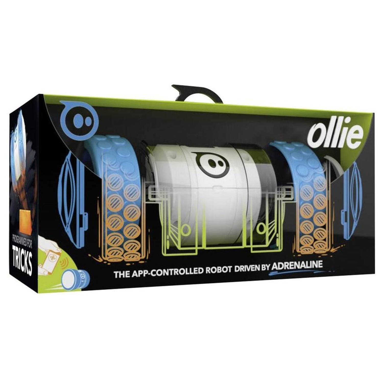 Sphero 1B01RW1 Sphero Ollie Robot Toy White Sphero 1B01RW1 Sphero Ollie Robot Toy White