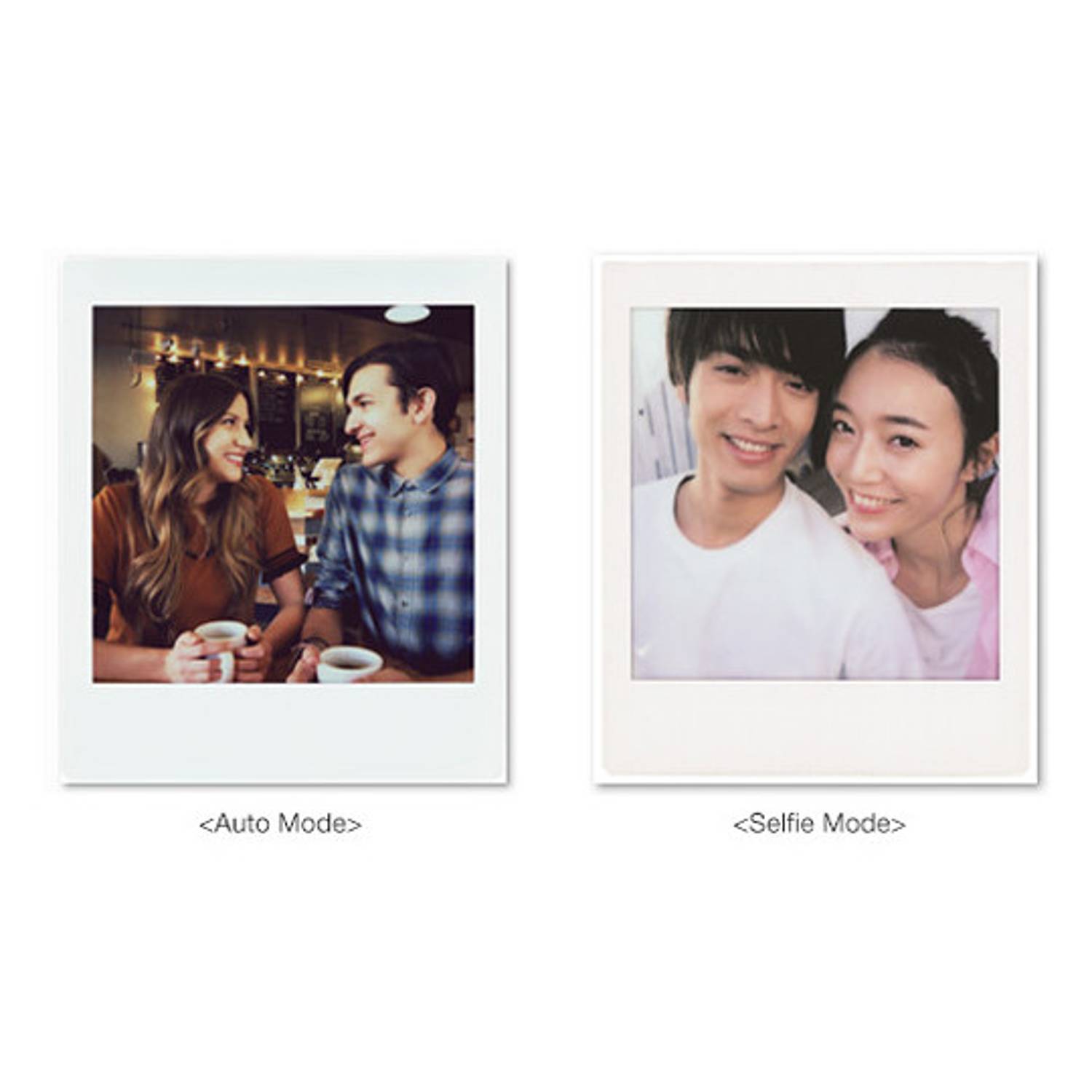 Fujifilm instax SQUARE SQ6 Instant Film Camera Pearl White + 10 Sheets Fujifilm instax SQUARE SQ6 Instant Film Camera Pearl White + 10 Sheets