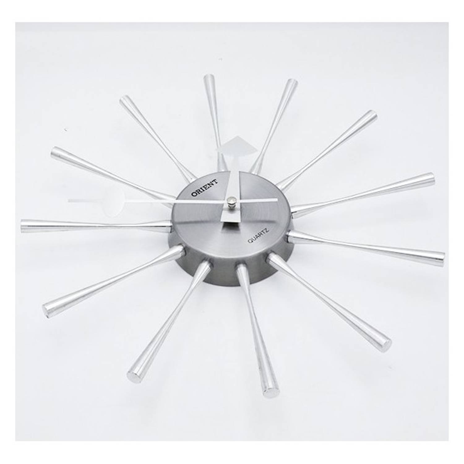 Orient Aluminum Rods Clock Spider Orient Aluminum Rods Clock Spider