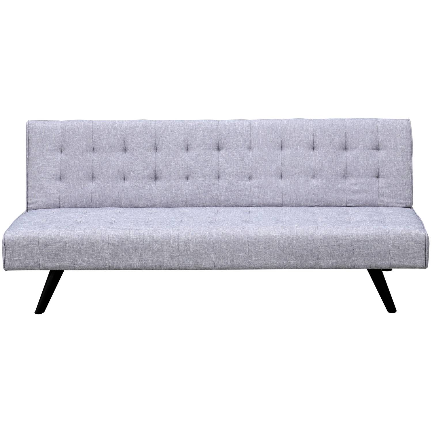 Home Style Mabelle 3 Seater+Chaise Sofa Bed - Grey Home Style Mabelle 3 Seater+Chaise Sofa Bed - Grey
