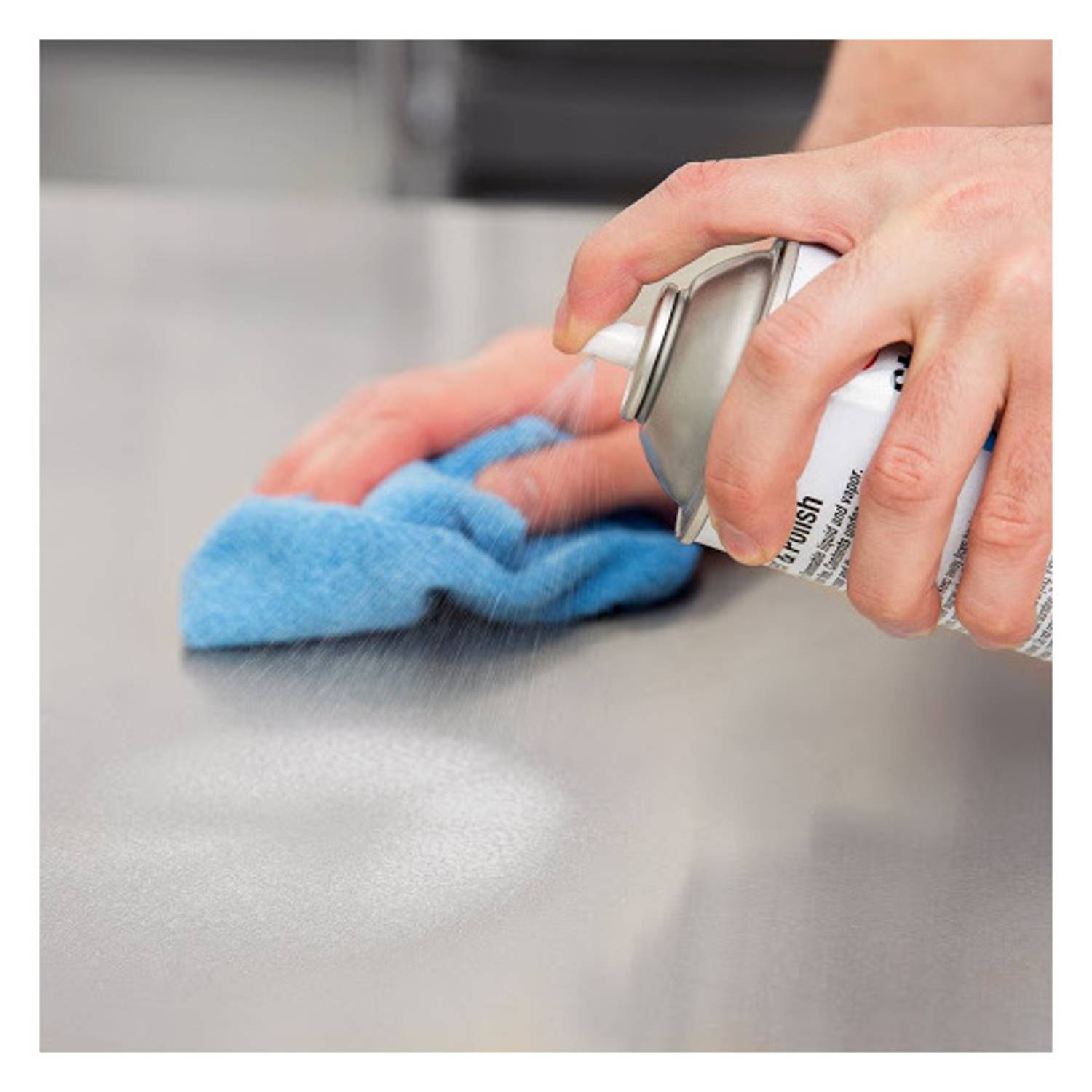 3M 61322 Stainless Steel Cleaner And Polish - 21Oz 3M 61322 Stainless Steel Cleaner And Polish - 21Oz