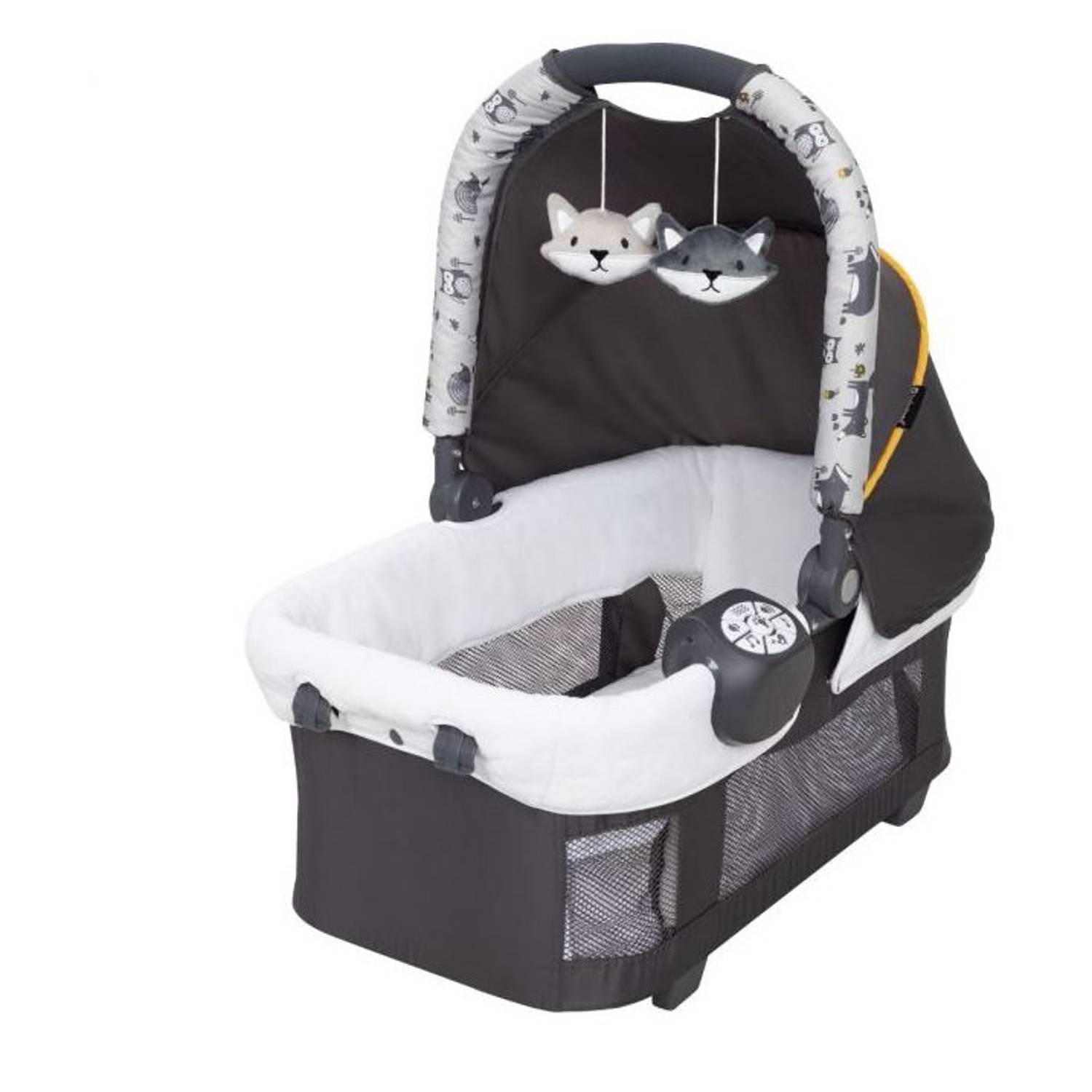 Baby Trend Twins Nursery Center Goodnight Forest Baby Trend Twins Nursery Center Goodnight Forest