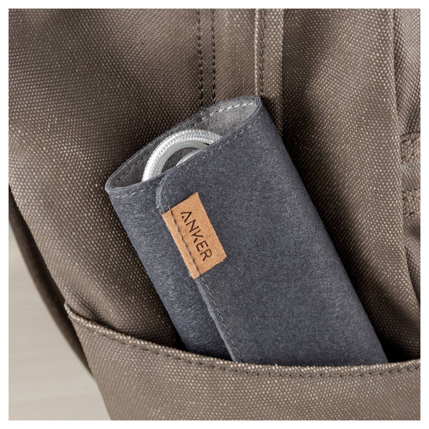 Anker Power Line Plus Micro USB Cable 0.9m White Anker Power Line Plus Micro USB Cable 0.9m White