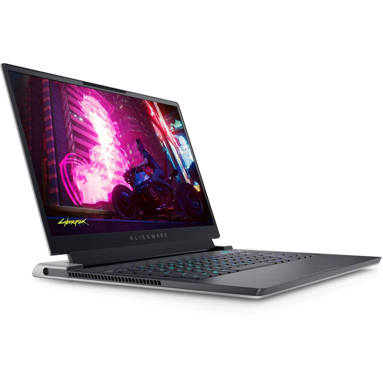 Dell Alienware X15 R1 Gaming Laptop - 11th Gen Core i9 2.50GHz 32GB 1TB 8GB Win11Home 15.6inch FHD White NVIDIA GeForce RTX 3080 15XALMCTOWHT (2022) Middle East Version Dell Alienware X15 R1 Gaming Laptop - 11th Gen Core i9 2.50GHz 32GB 1TB 8GB Win11Home 15.6inch FHD White NVIDIA GeForce RTX 3080 15XALMCTOWHT (2022) Middle East Version