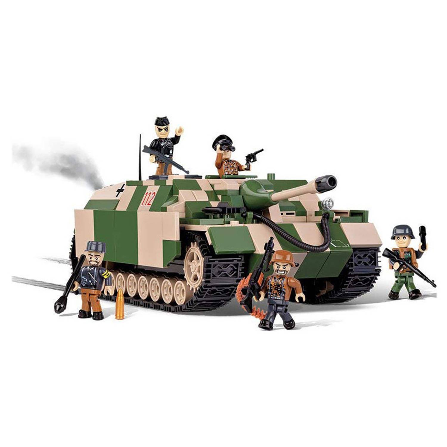 Cobi 500pcs Small Army Jagdpanzer IV Cobi 500pcs Small Army Jagdpanzer IV