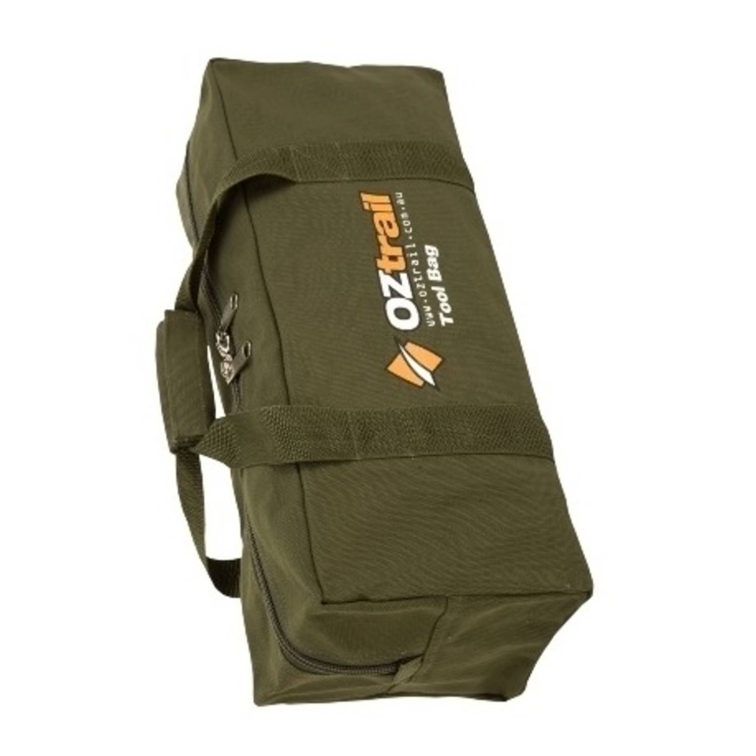 OZtrail Canvas Tool Bag Standard OZtrail Canvas Tool Bag Standard