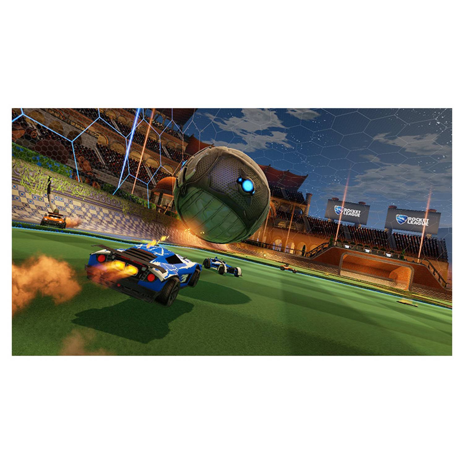 Nintendo Switch Rocket League Collectors Edition Game Nintendo Switch Rocket League Collectors Edition Game