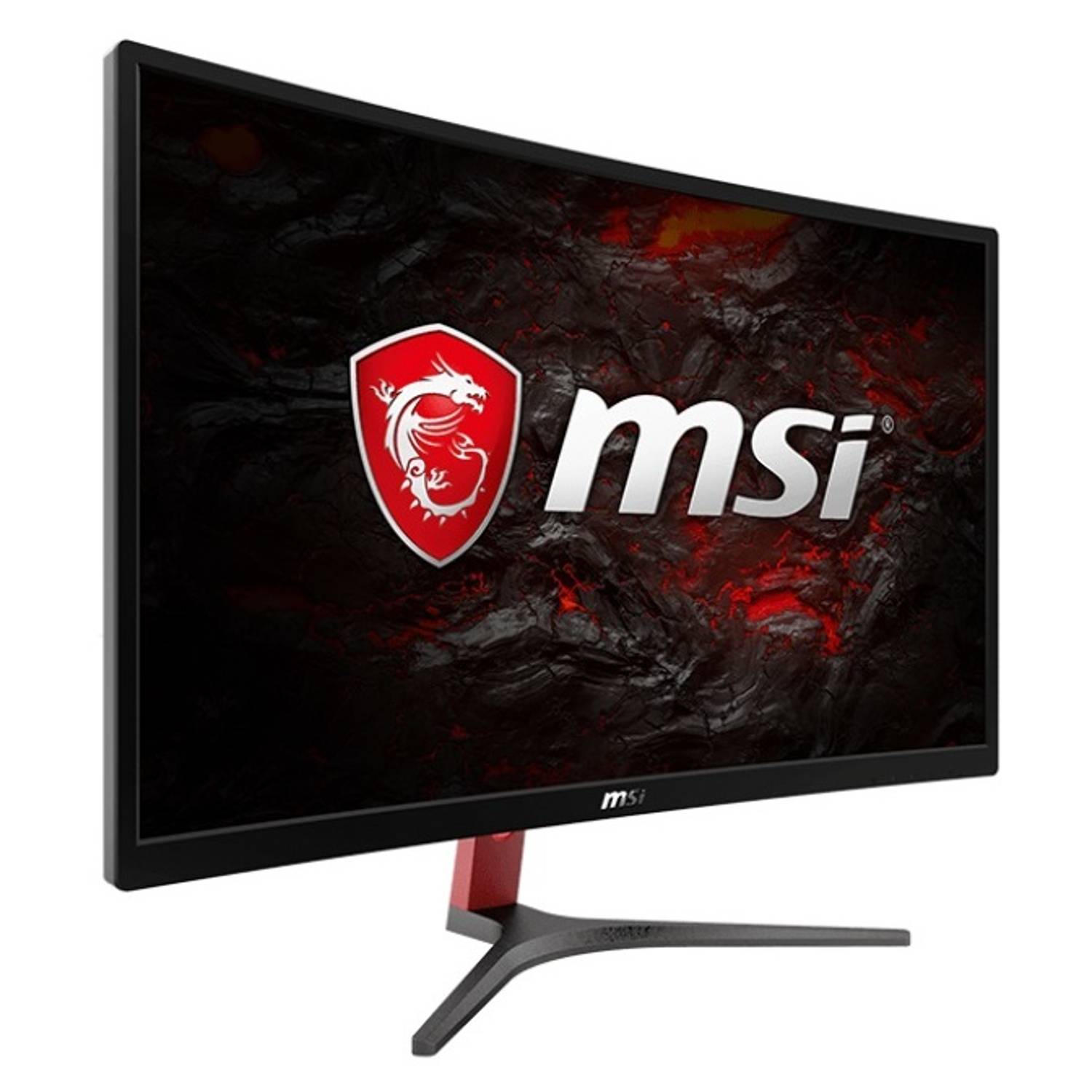 MSI Optix G24C Curved LED Monitor 24inch MSI Optix G24C Curved LED Monitor 24inch