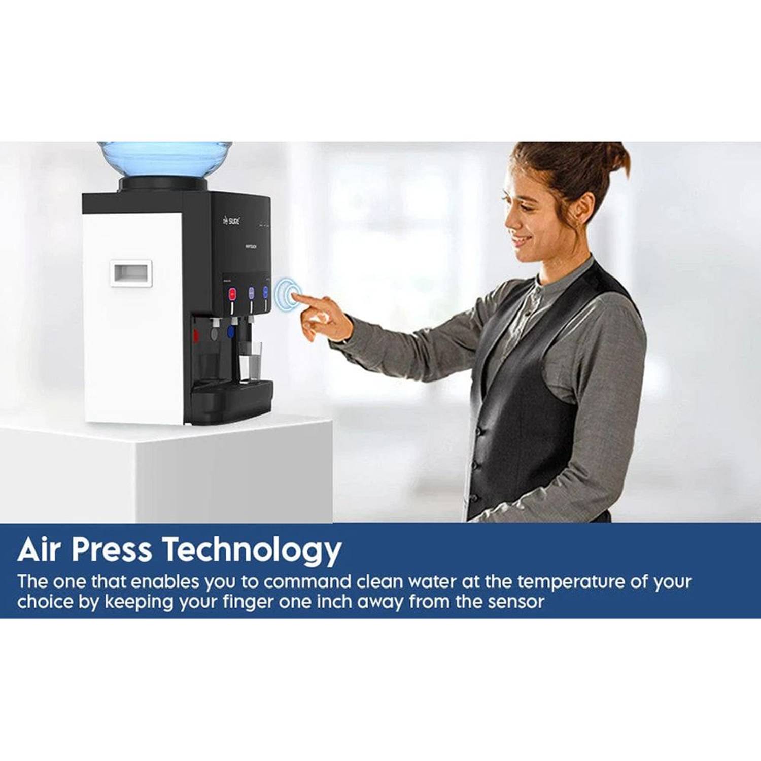 Sure Top Load Water Dispenser STAT2200BA Sure Top Load Water Dispenser STAT2200BA