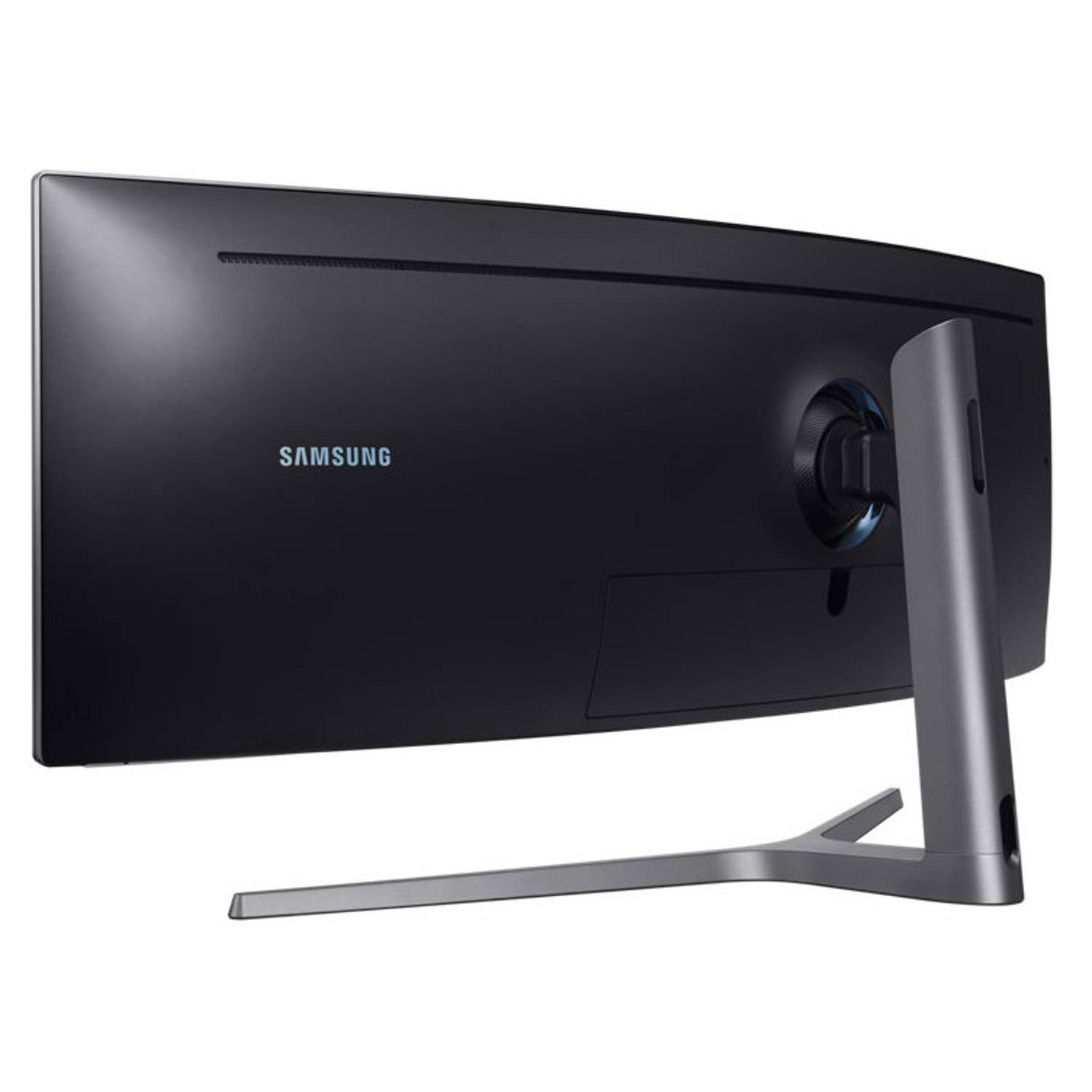 Samsung Curved Monitor with metal Quantum Dot technology 49inch Samsung Curved Monitor with metal Quantum Dot technology 49inch
