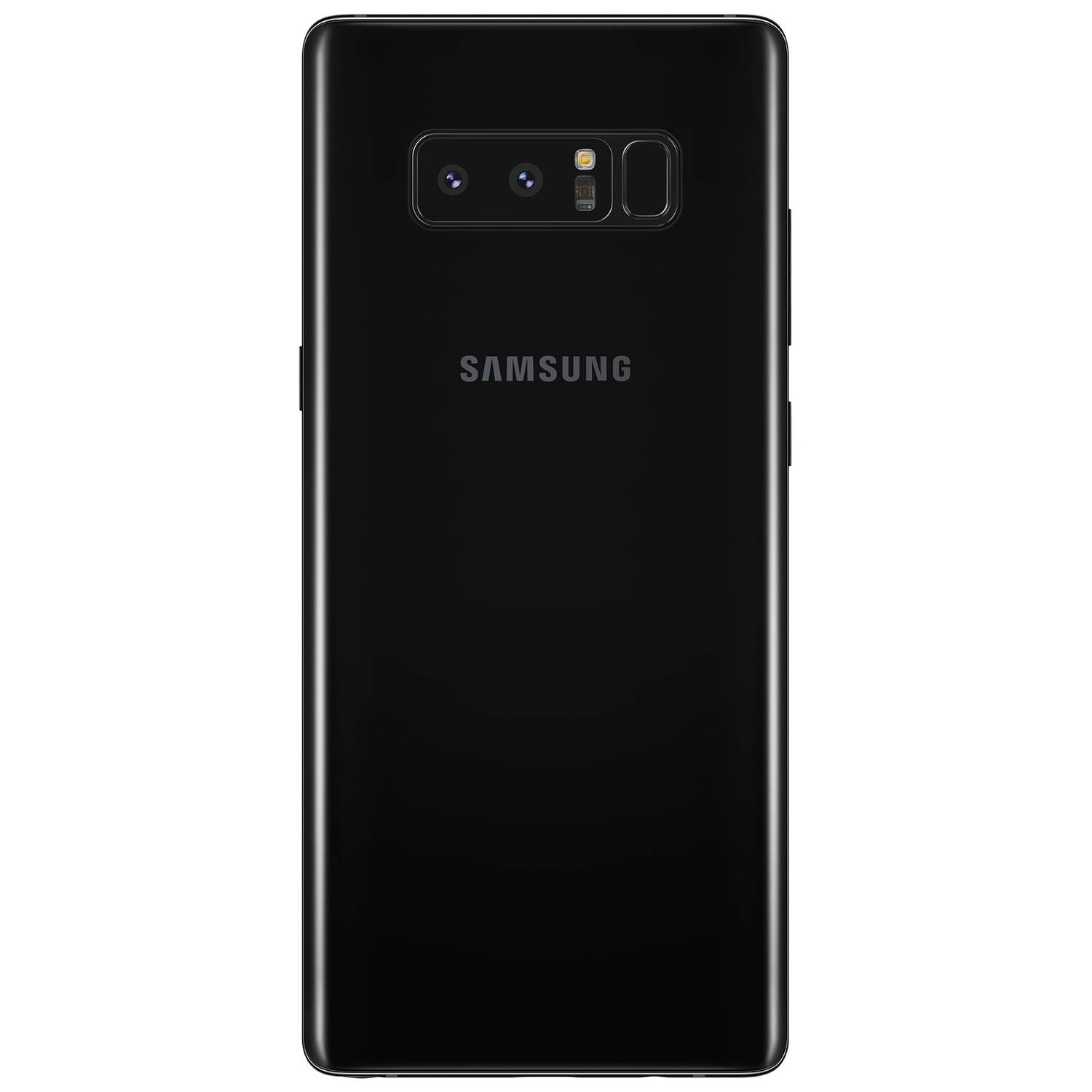 Samsung Galaxy Note8 4G 64GB Midnight Black (*T&C Apply) Samsung Galaxy Note8 4G 64GB Midnight Black (*T&C Apply)