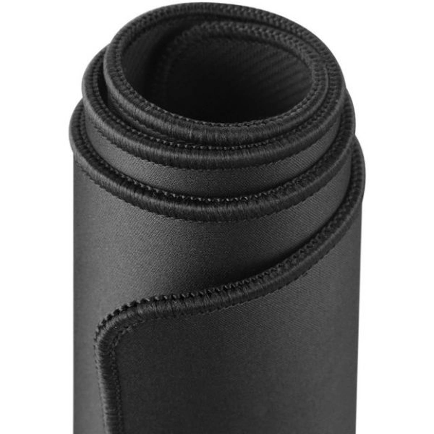 Trands Gaming Mouse Pad Black Trands Gaming Mouse Pad Black